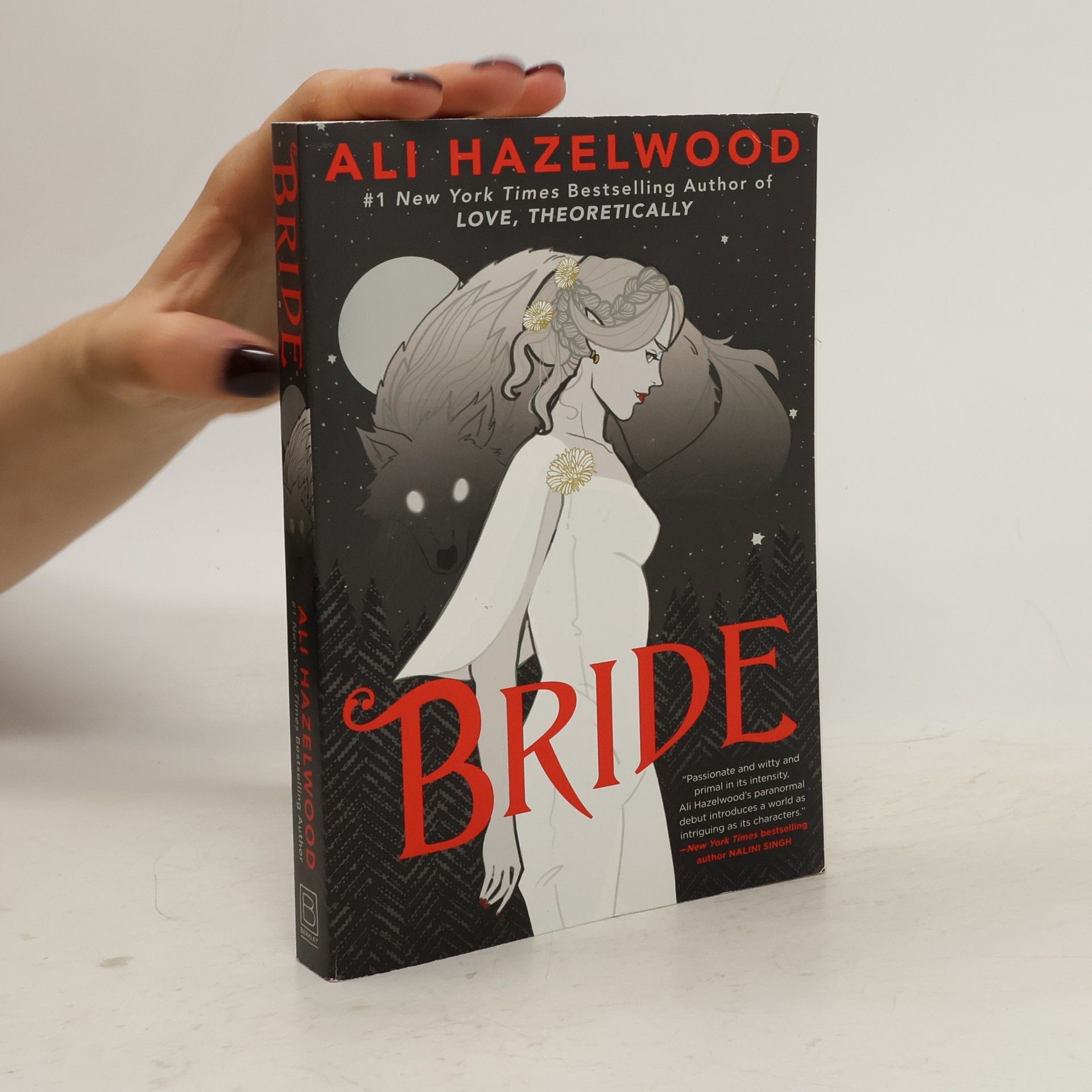 Ali Hazelwood Bride