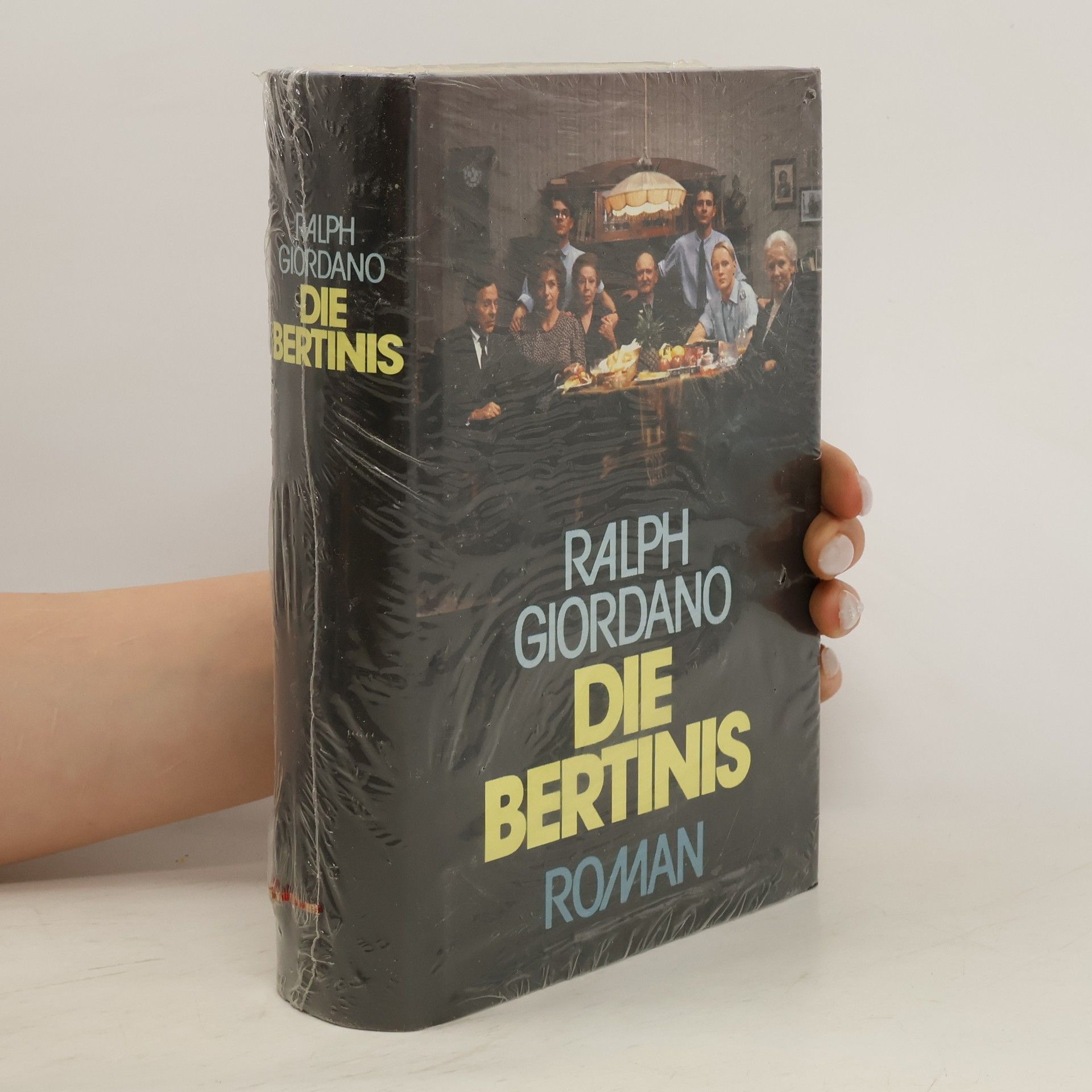 Ralph Giordano Die Bertinis