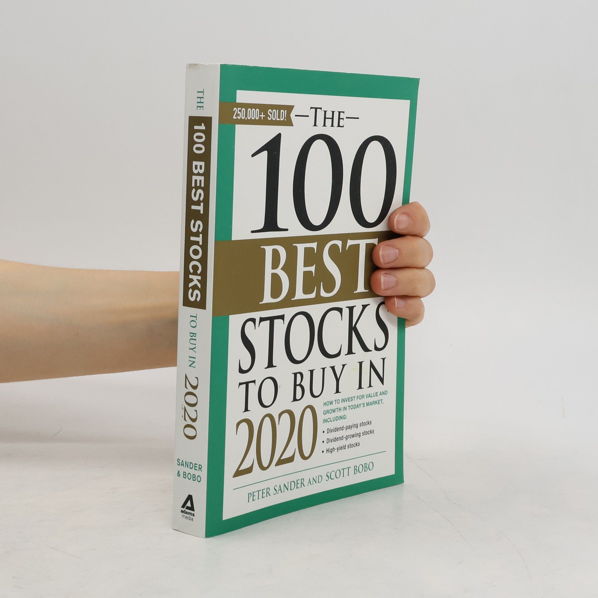 Wolf-Peter Sander The 100 Best Stocks to Buy in 2020