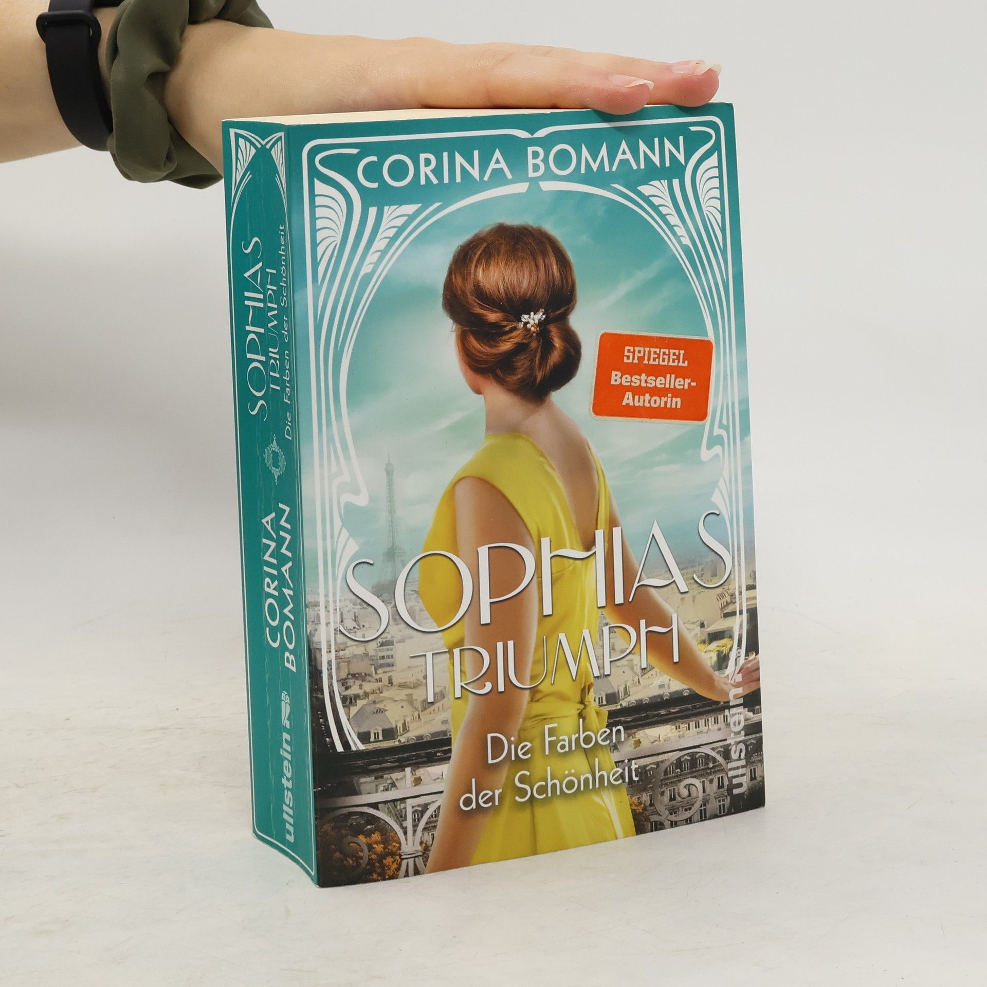 Corina Bomann Die Farben der Schönheit - Sophias Triumph