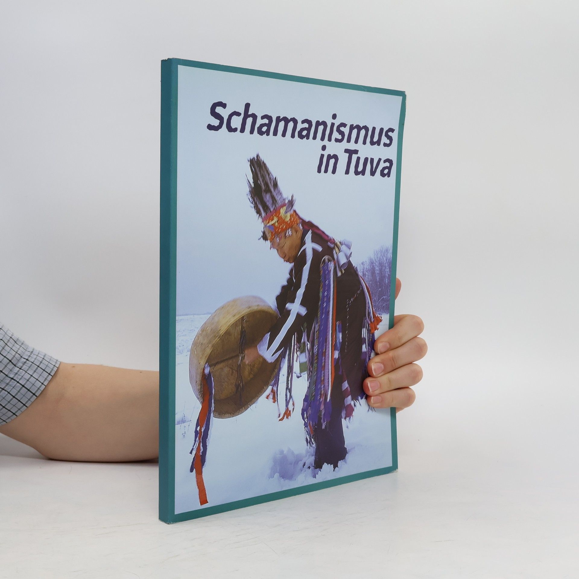 Jan van Alphen Schamanismus in Tuva
