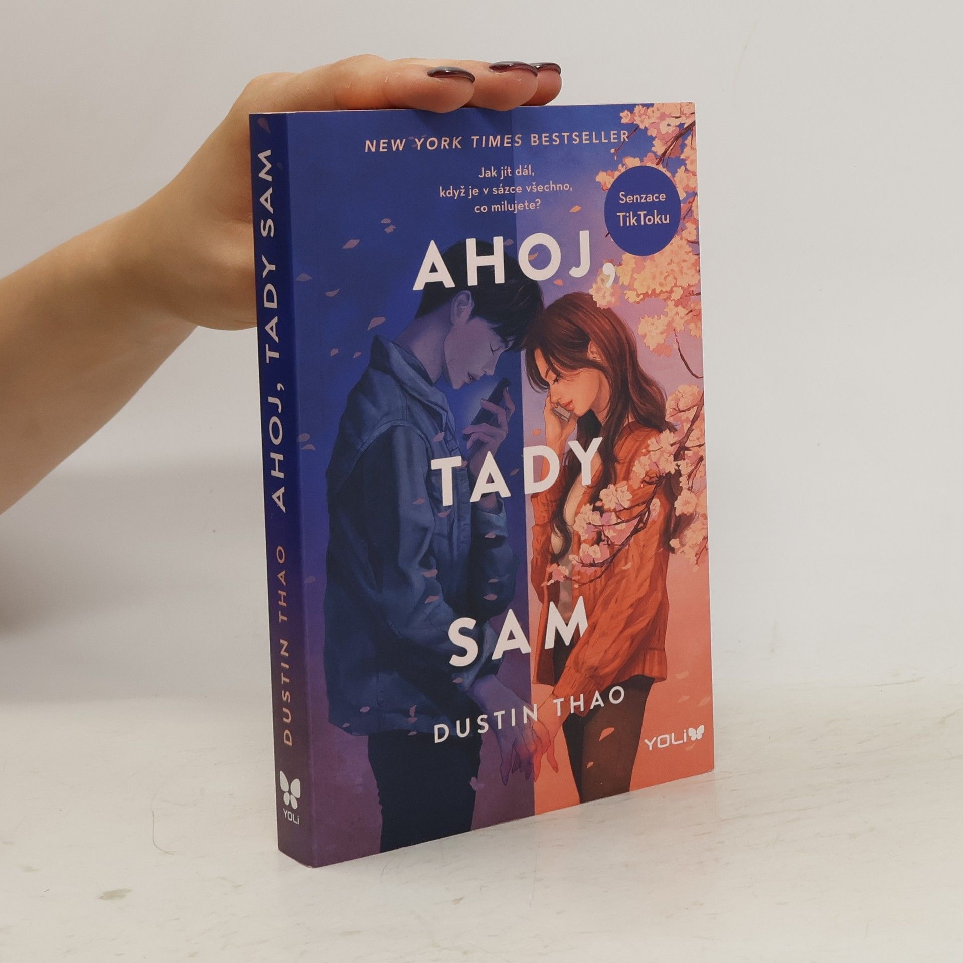Dustin Thao Ahoj, tady Sam