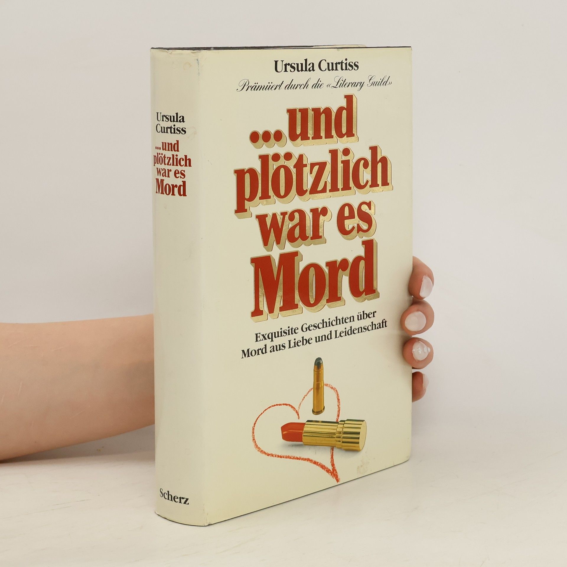Ursula Reilly Curtiss ... und plötzlich war es Mord