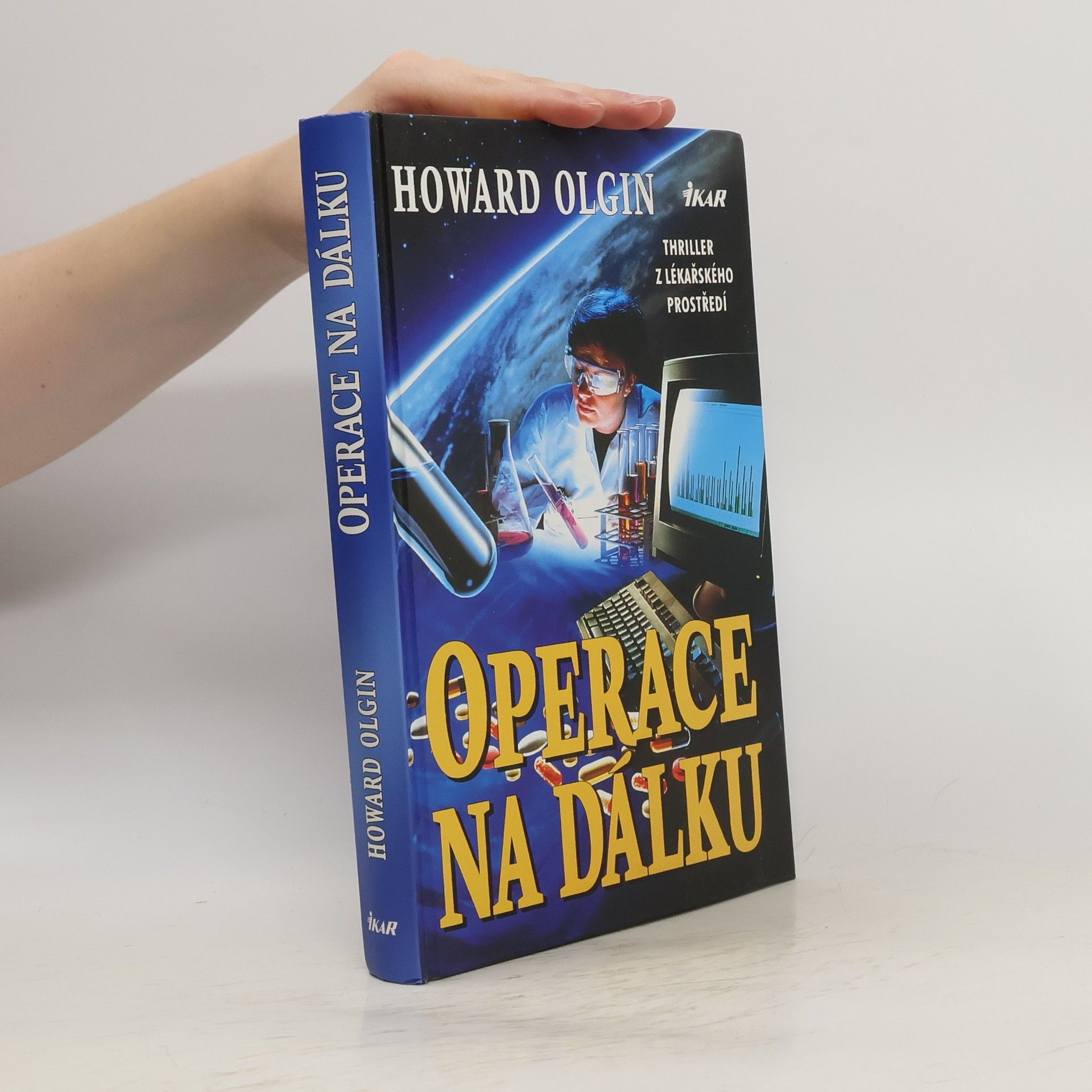 Howard A. Olgin Operace na dálku