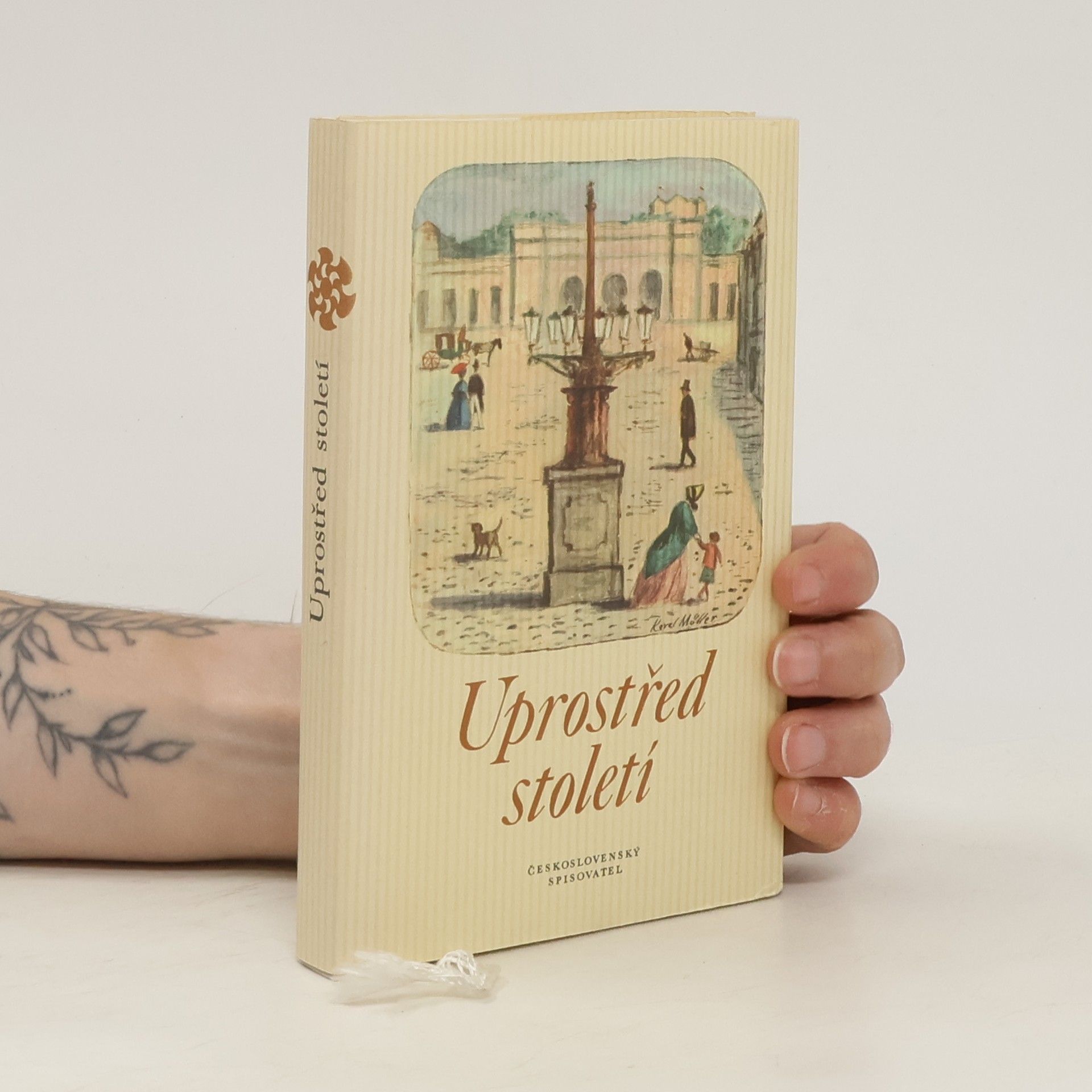 Arno Linke Uprostřed století