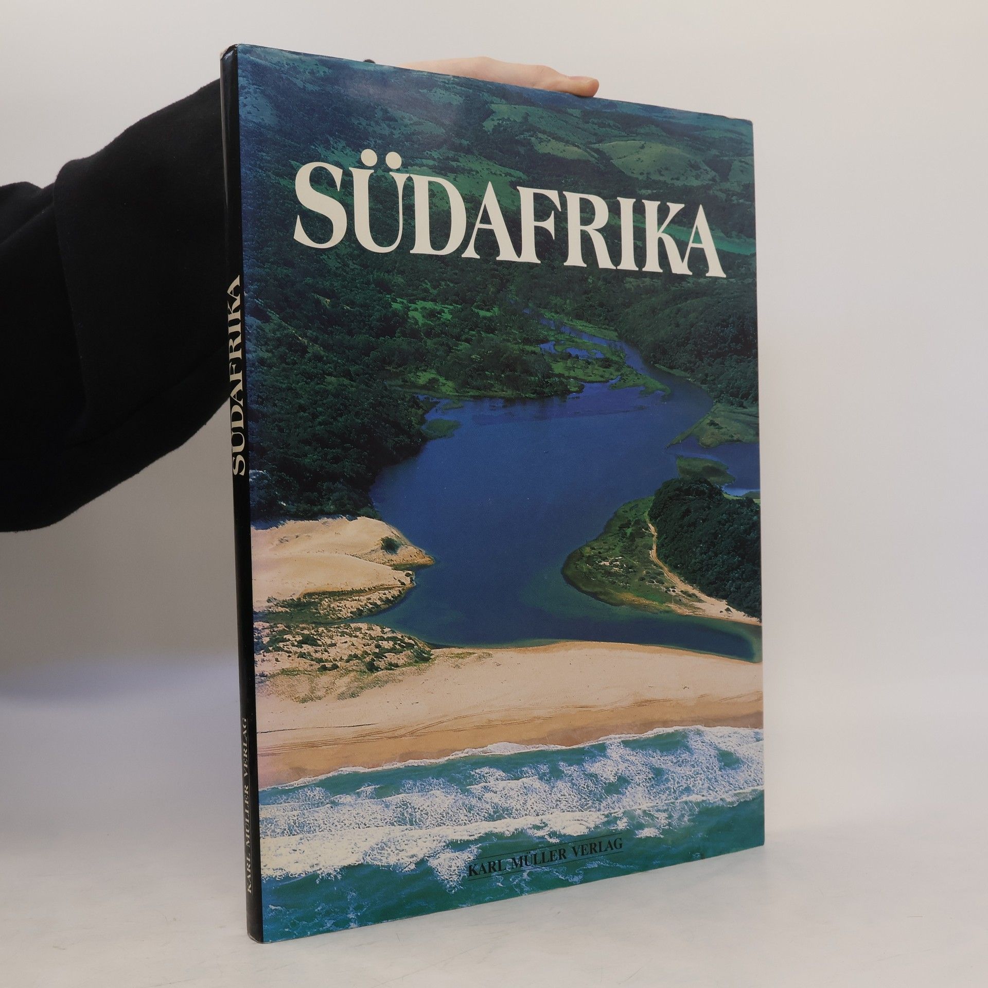 Loïc Sellin Südafrika.