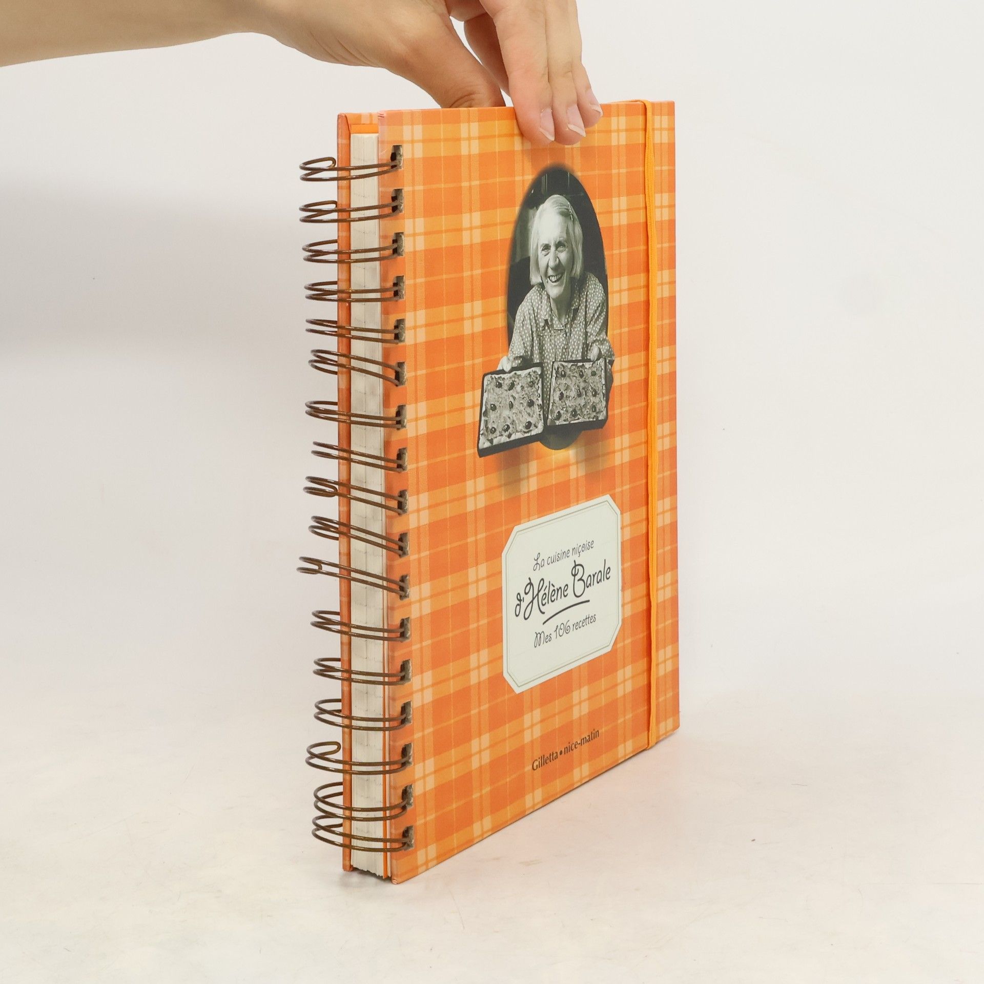 Hélène Barale La cuisine niçoise d'Hélène Barale