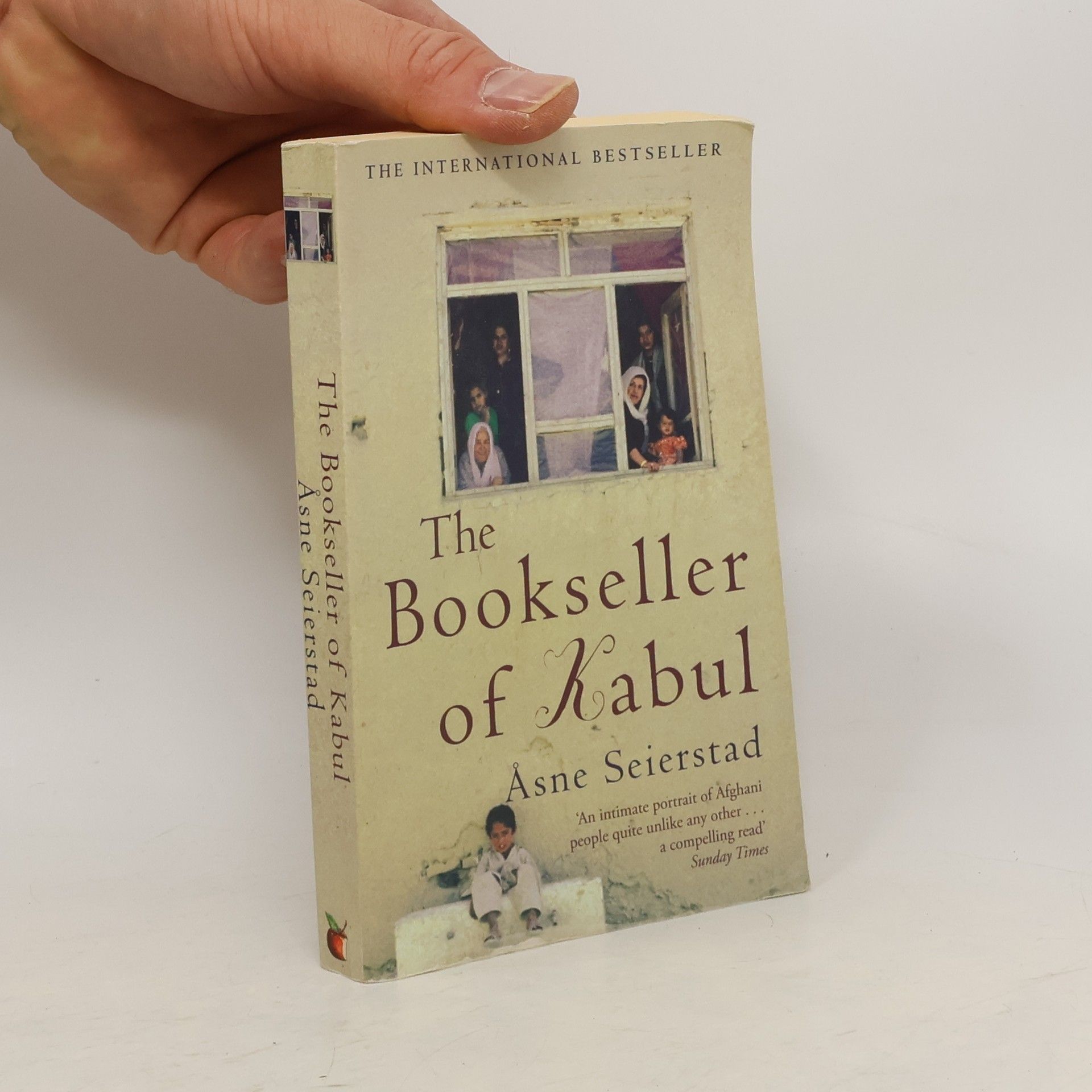 Åsne Seierstad The Bookseller of Kabul