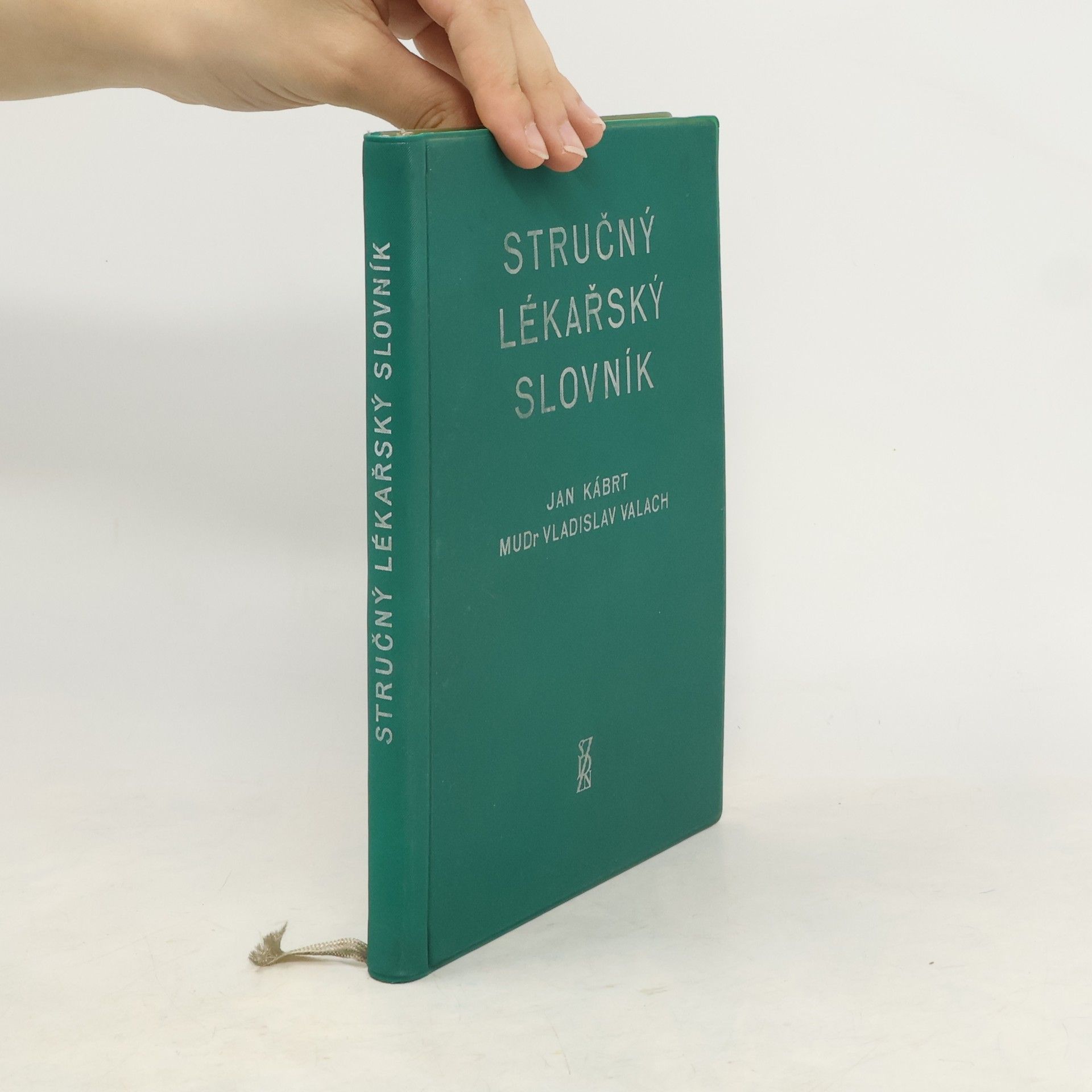 Jan Kábrt Stručný lékařský slovník