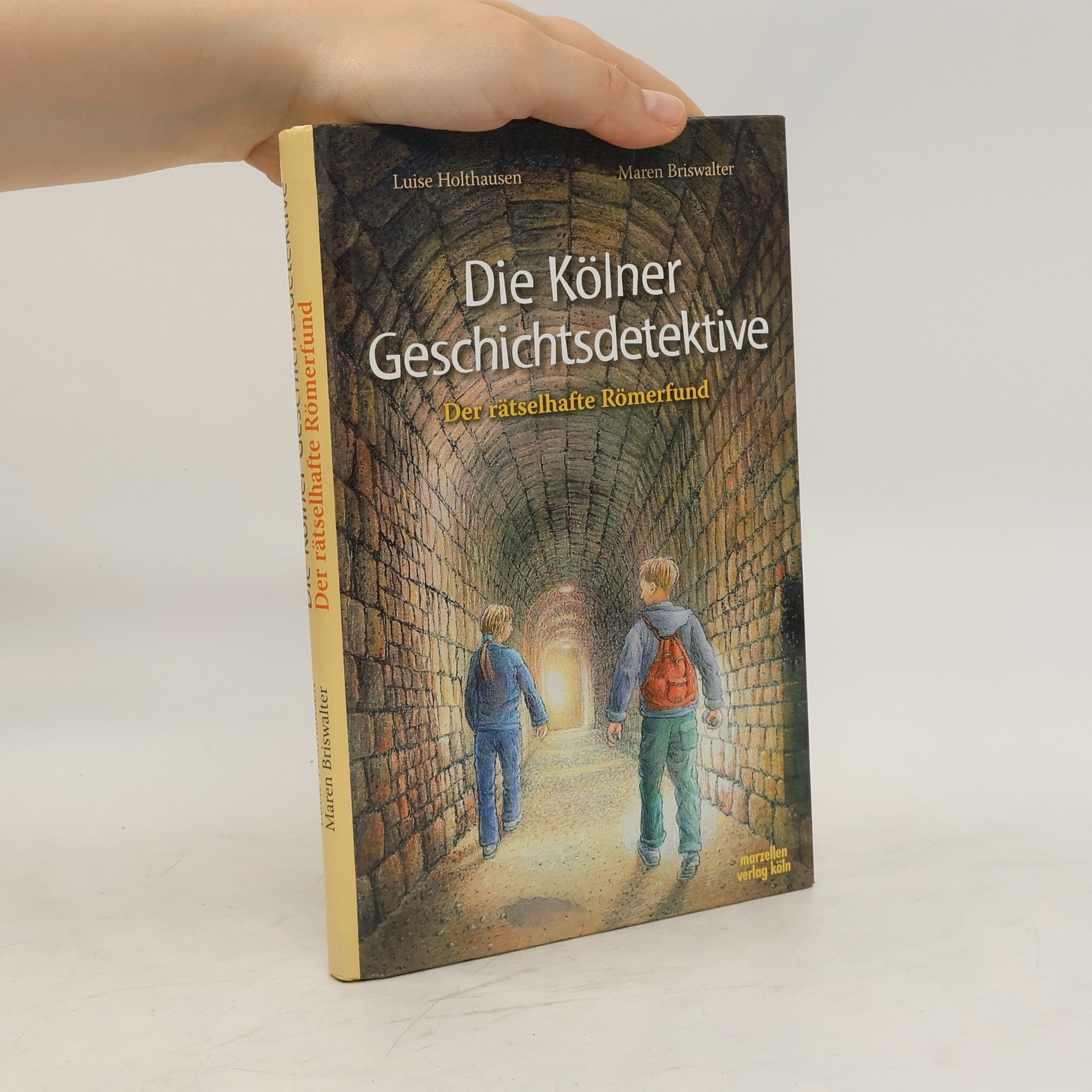 Luise Holthausen Die Kölner Geschichtsdetektive