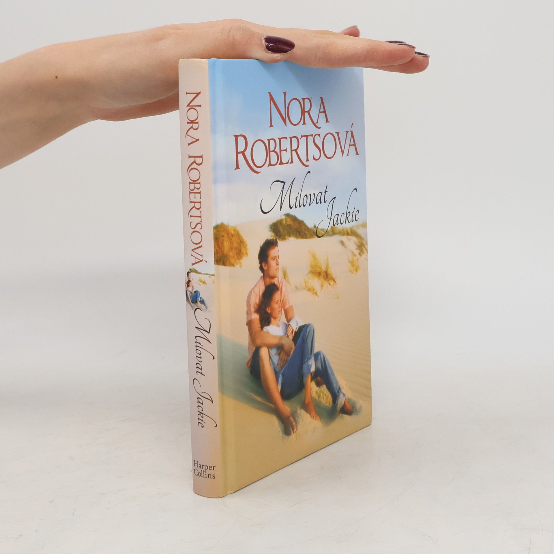 Nora Roberts Milovat Jackie