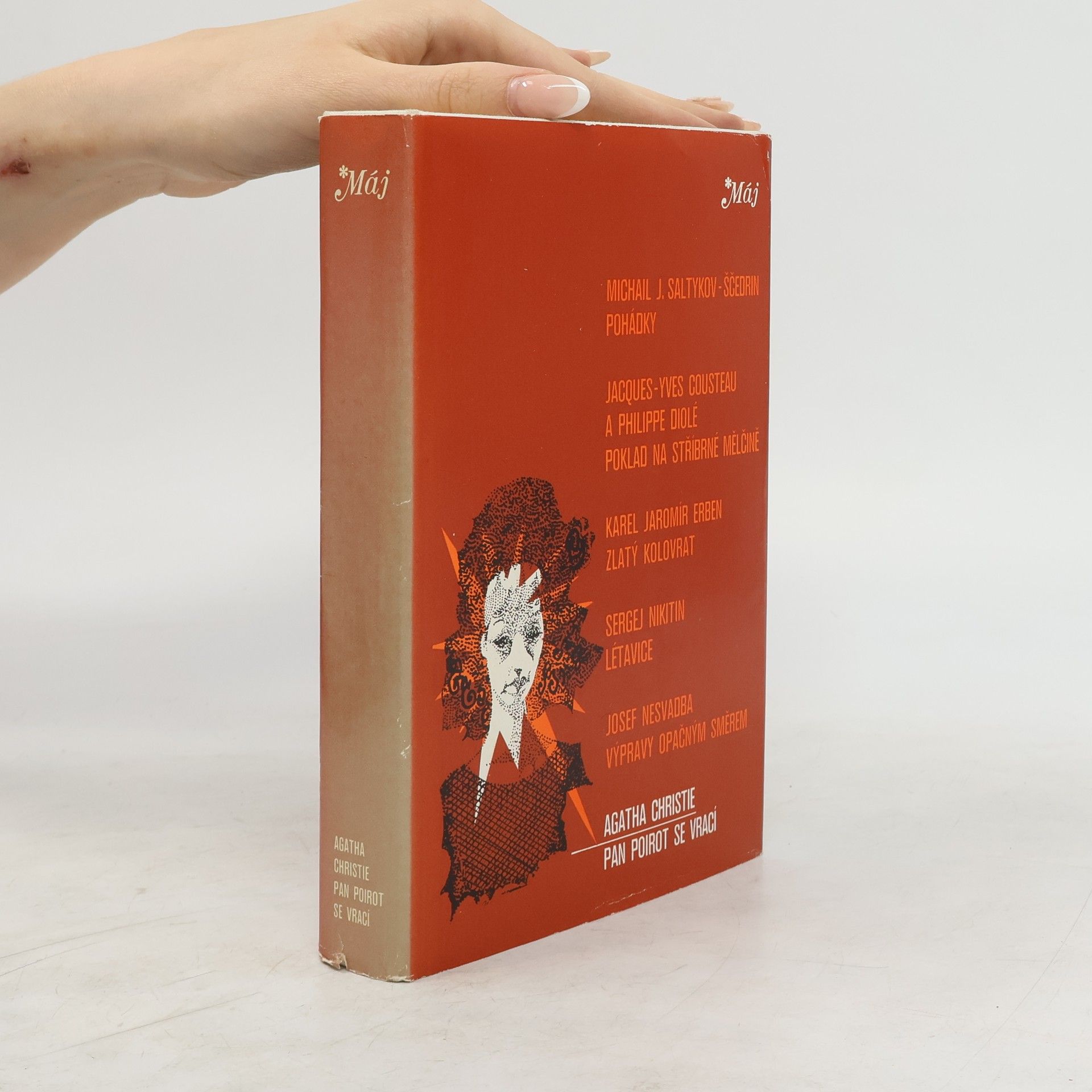 Agatha Christie Pan Poirot se vrací