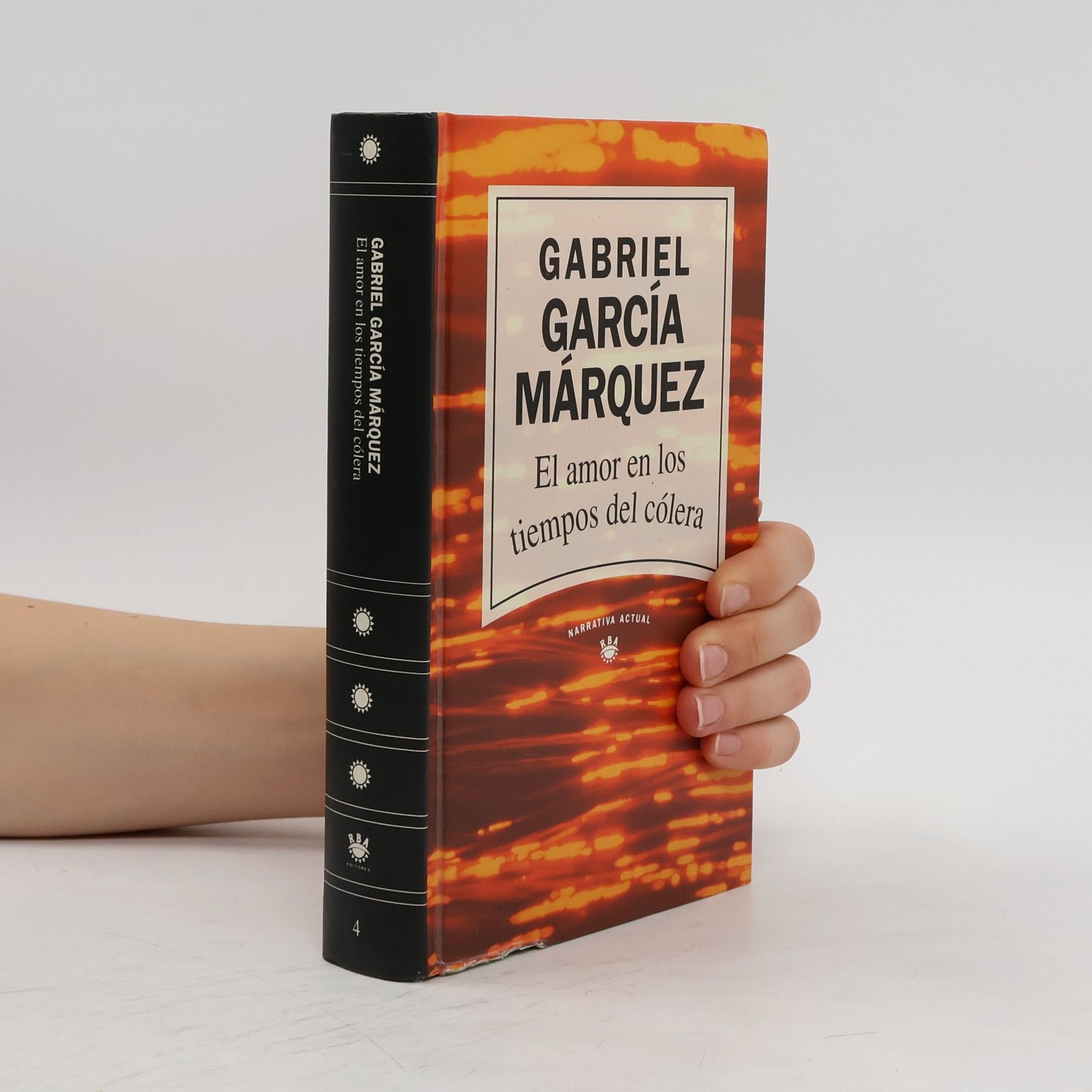 Gabriel García Márquez El amor en los tiempos del cólera