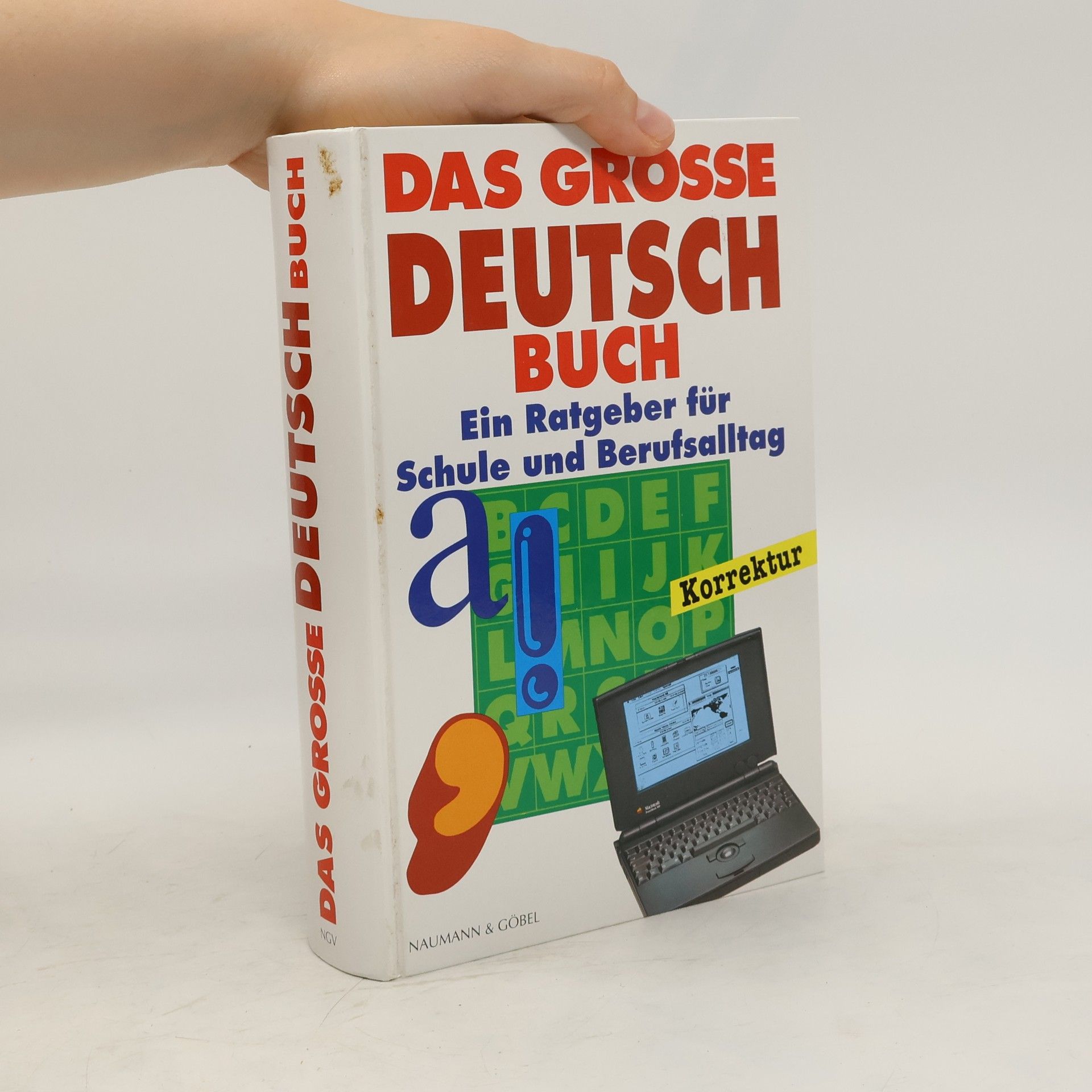 Steffen Höhne Das grosse Deutschbuch