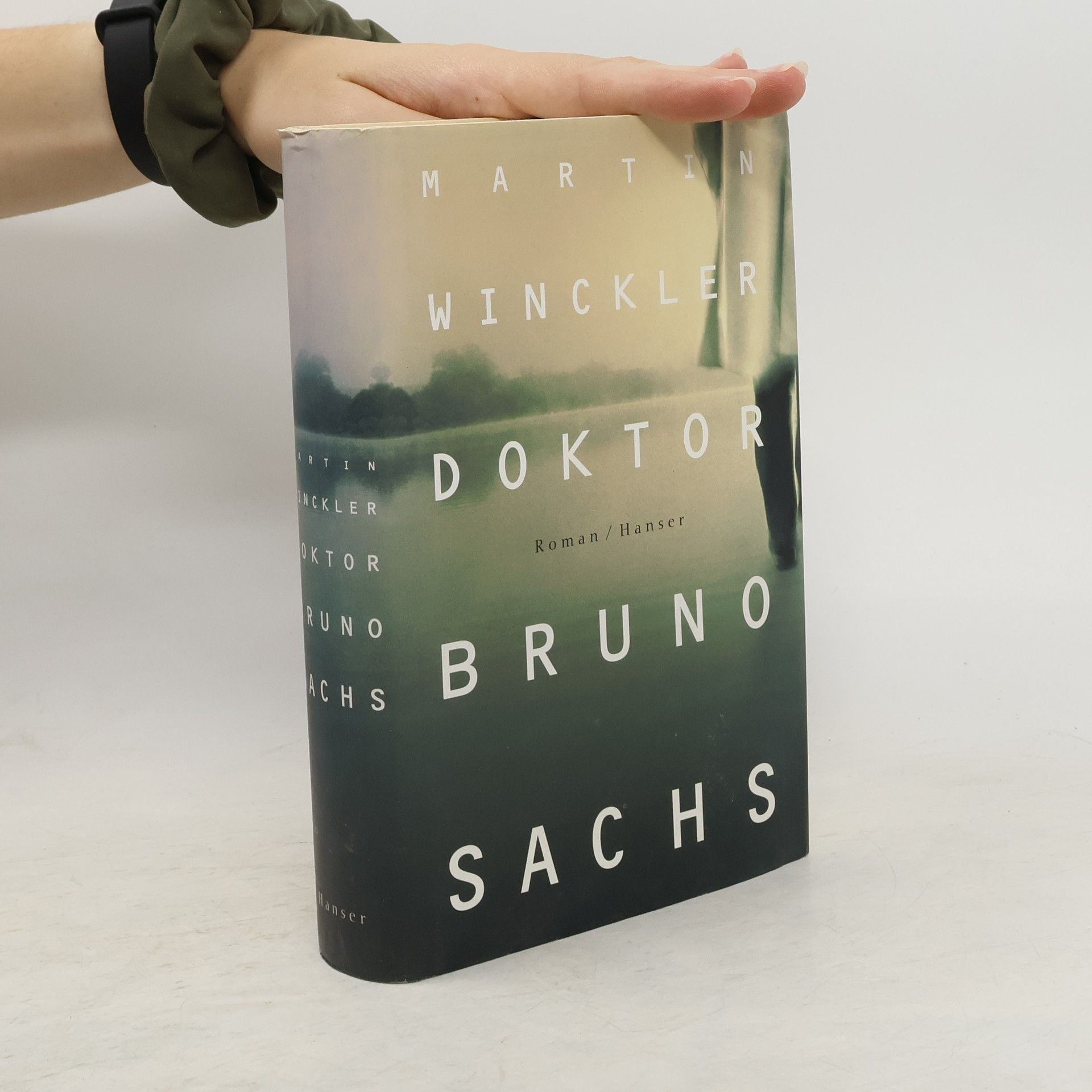 Martin Winckler Doktor Bruno Sachs