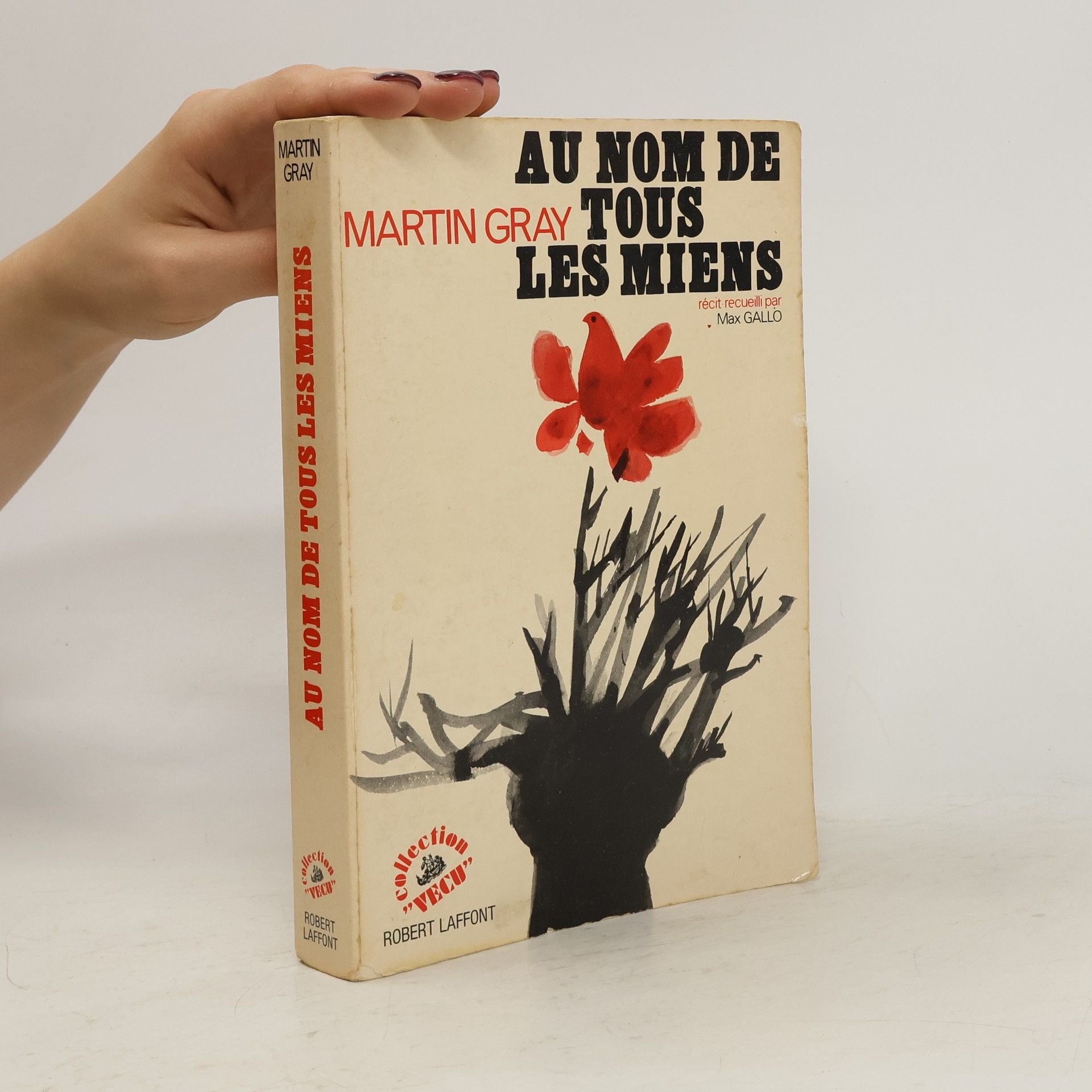 Martin Gray Au nom de tous les miens