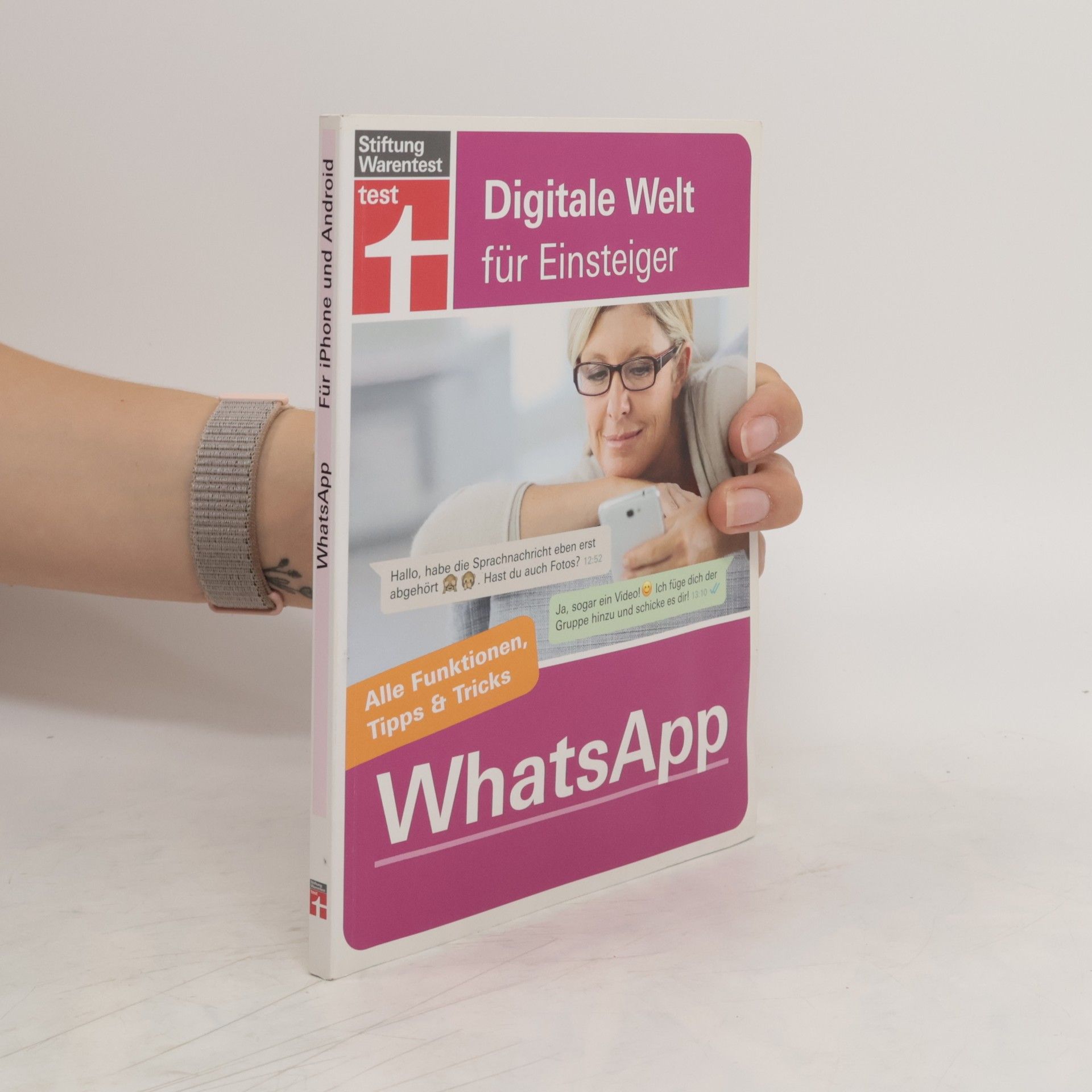 Stefan Beiersmann WhatsApp