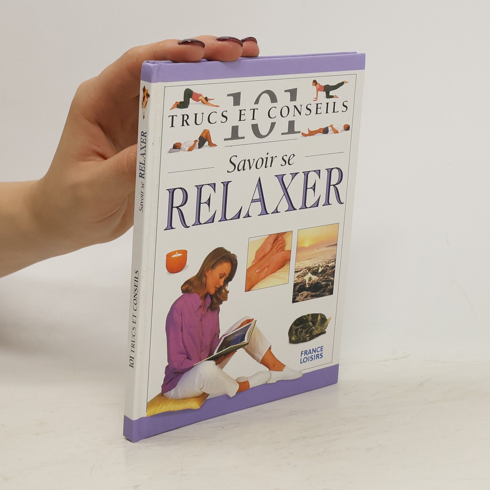 Nitya Lacroix Savoir se relaxer