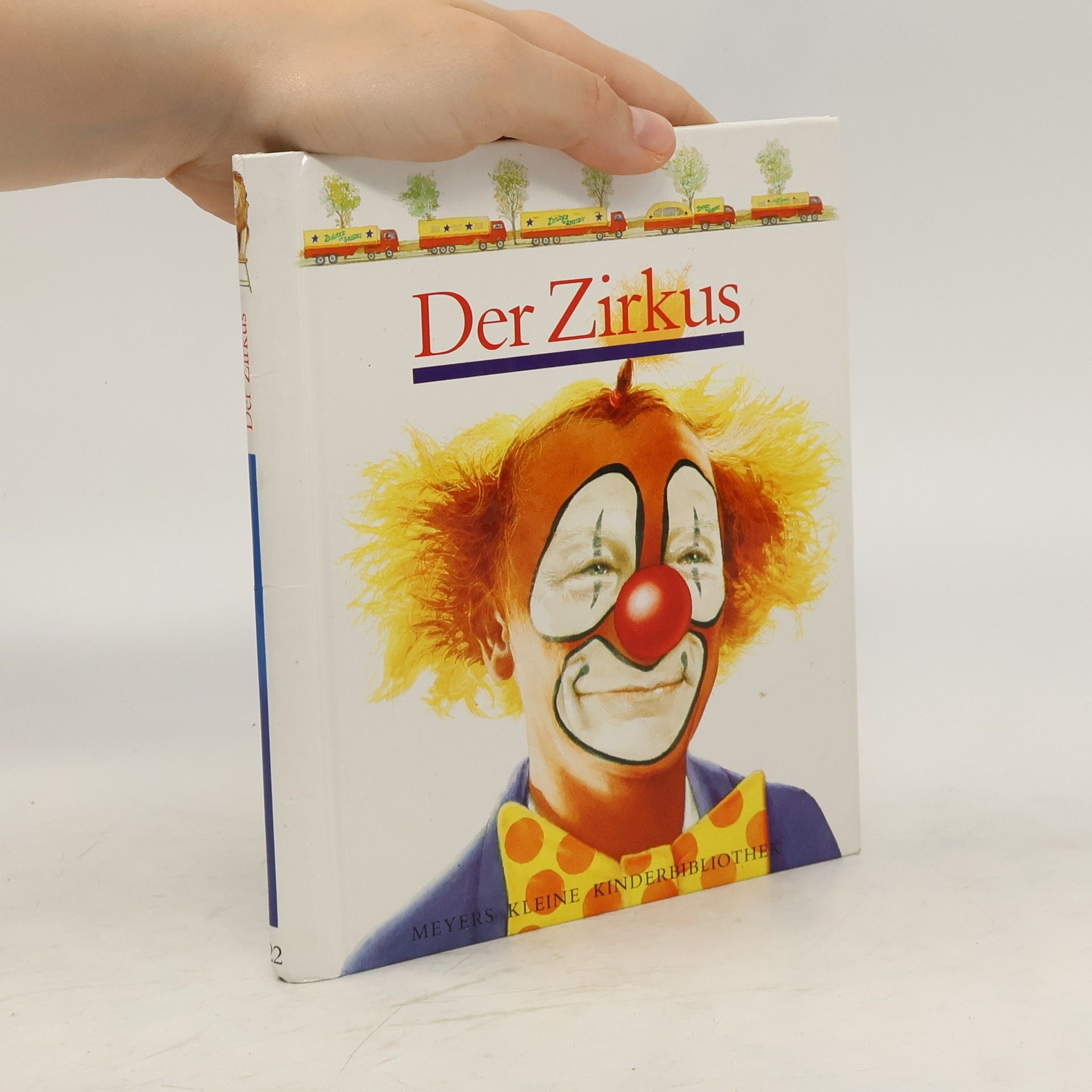 Claude Millet Der Zirkus