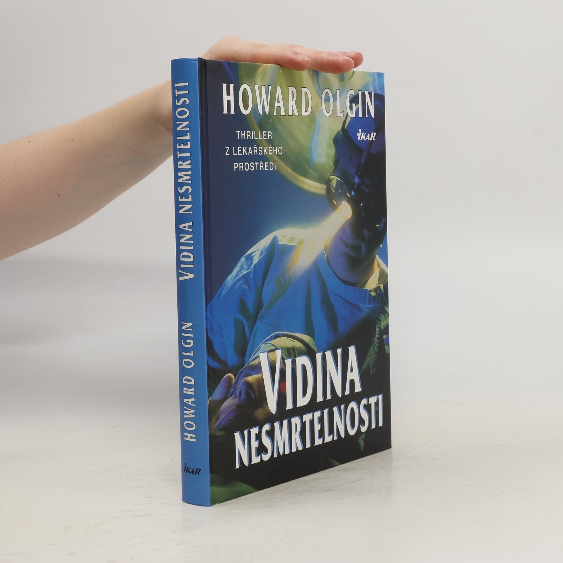 Howard A. Olgin Vidina nesmrtelnosti
