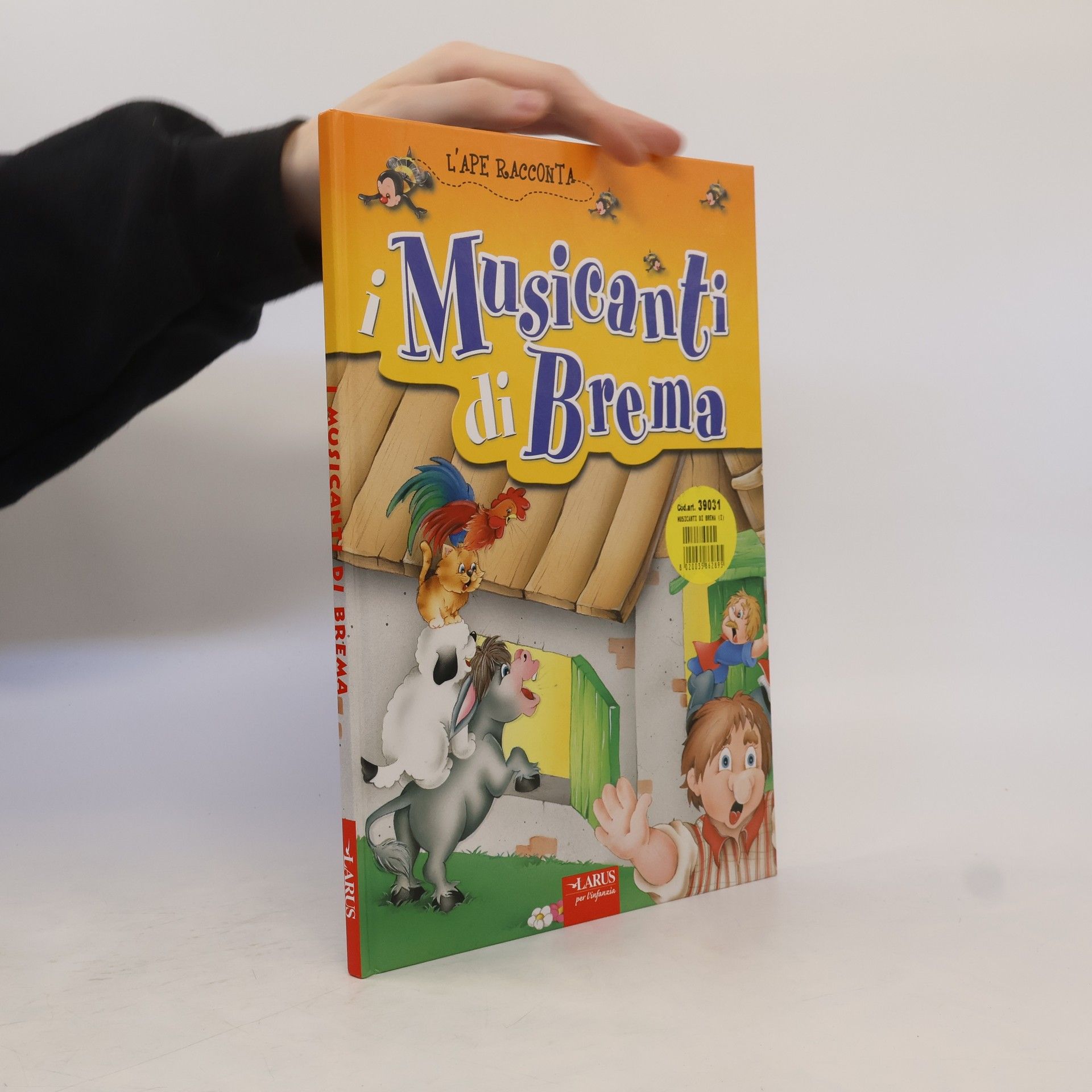 Collectif d'auteurs I musicanti di Brema