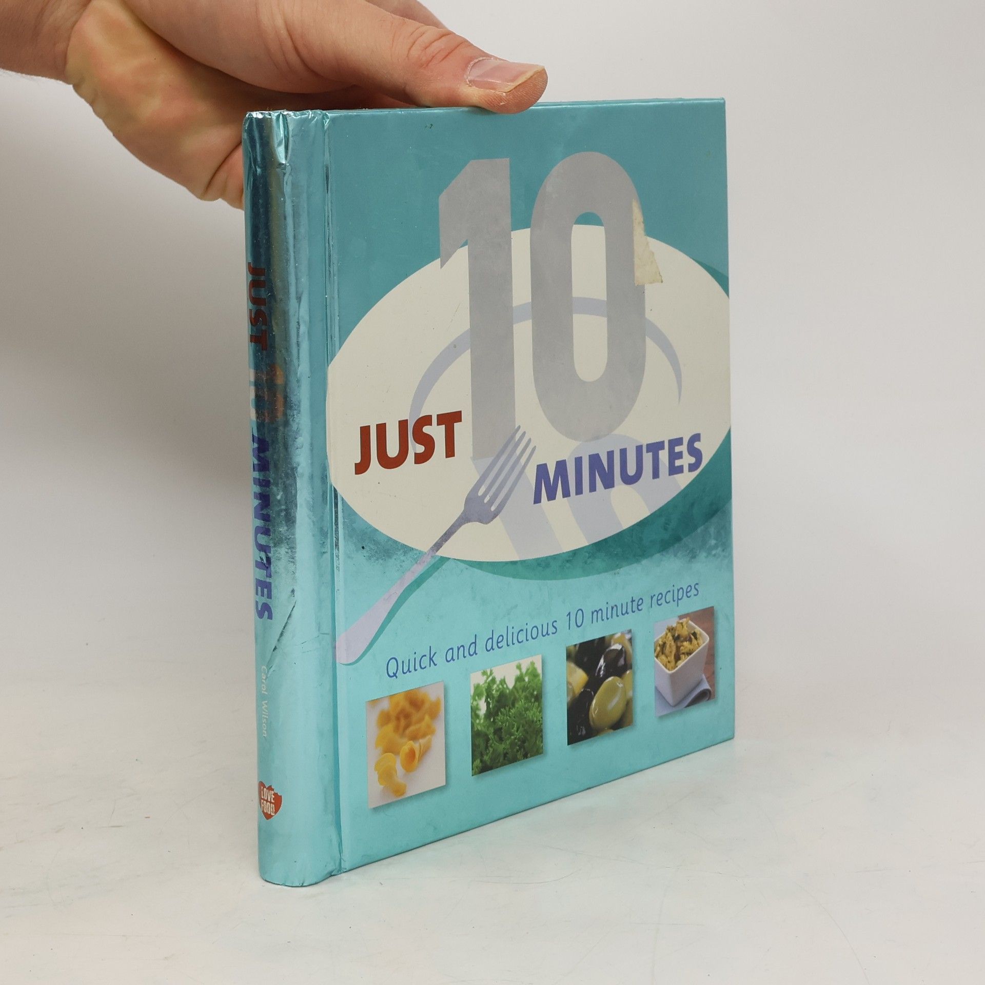Carol Wilson Just 10 Minutes
