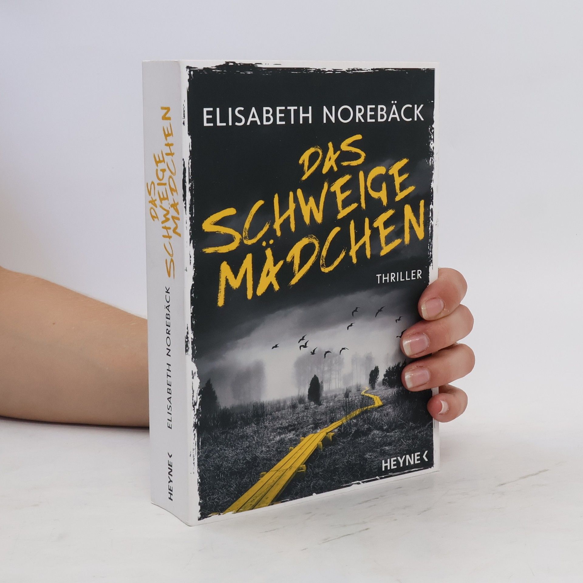 Elisabeth Norebäck Das Schweigemädchen