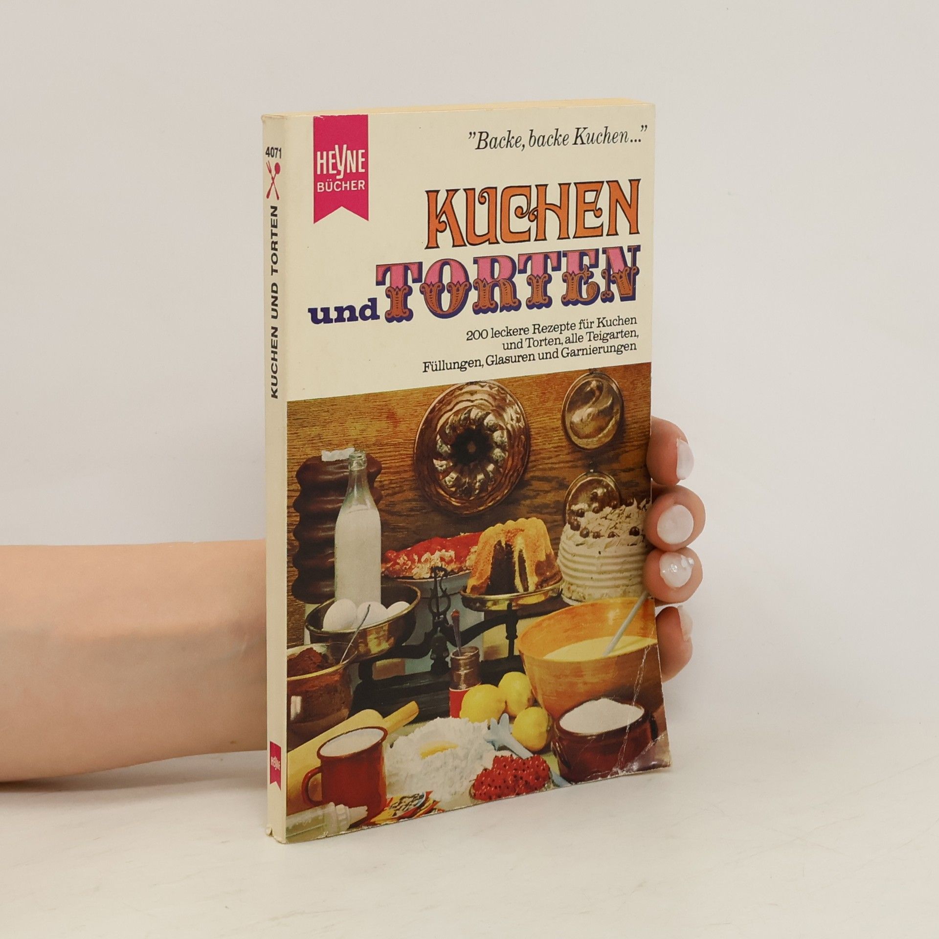 Auteurscollectief Kuchen und Torten