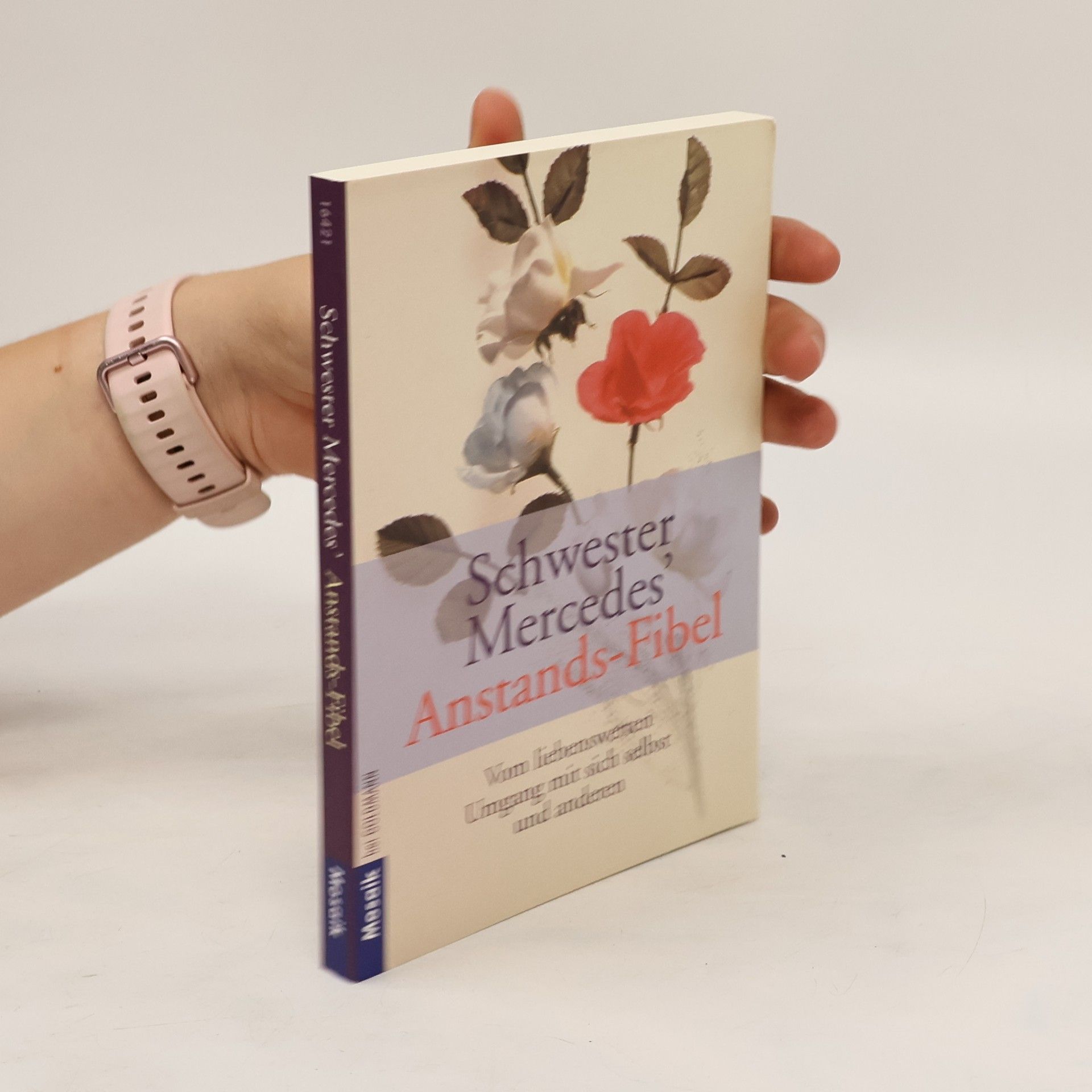 Mary Mercedes Schwester Mercedes' Anstands-Fibel