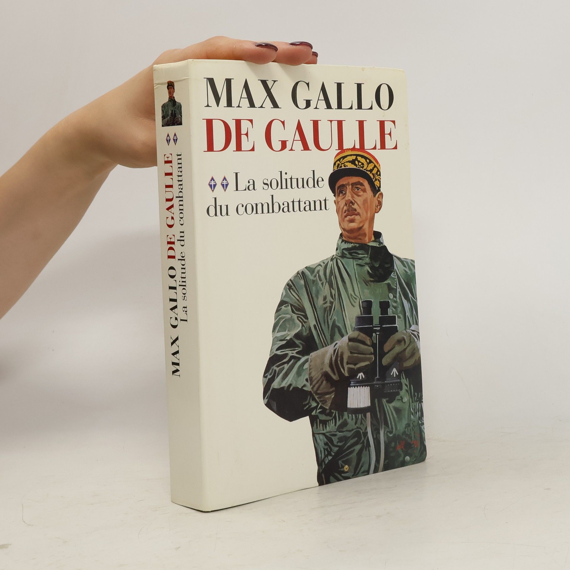 Max Gallo De Gaulle