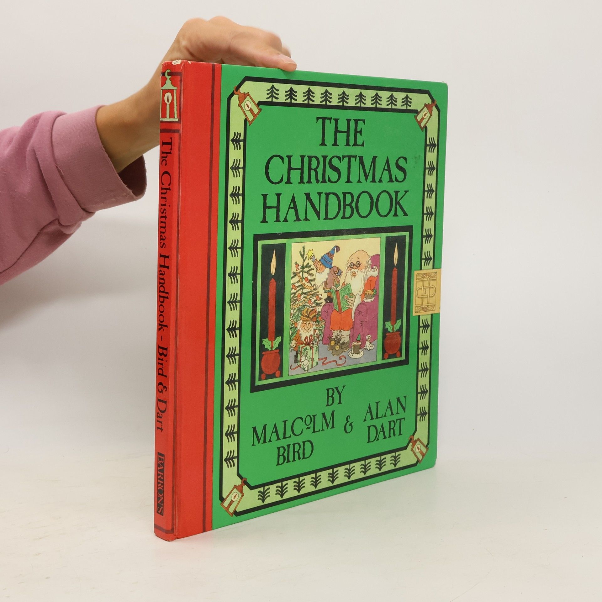 Malcolm Bird The Christmas Handbook