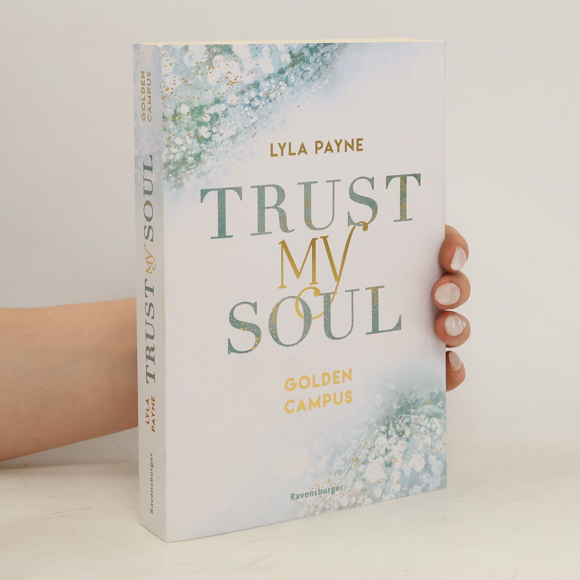 Lyla Payne Trust My Soul