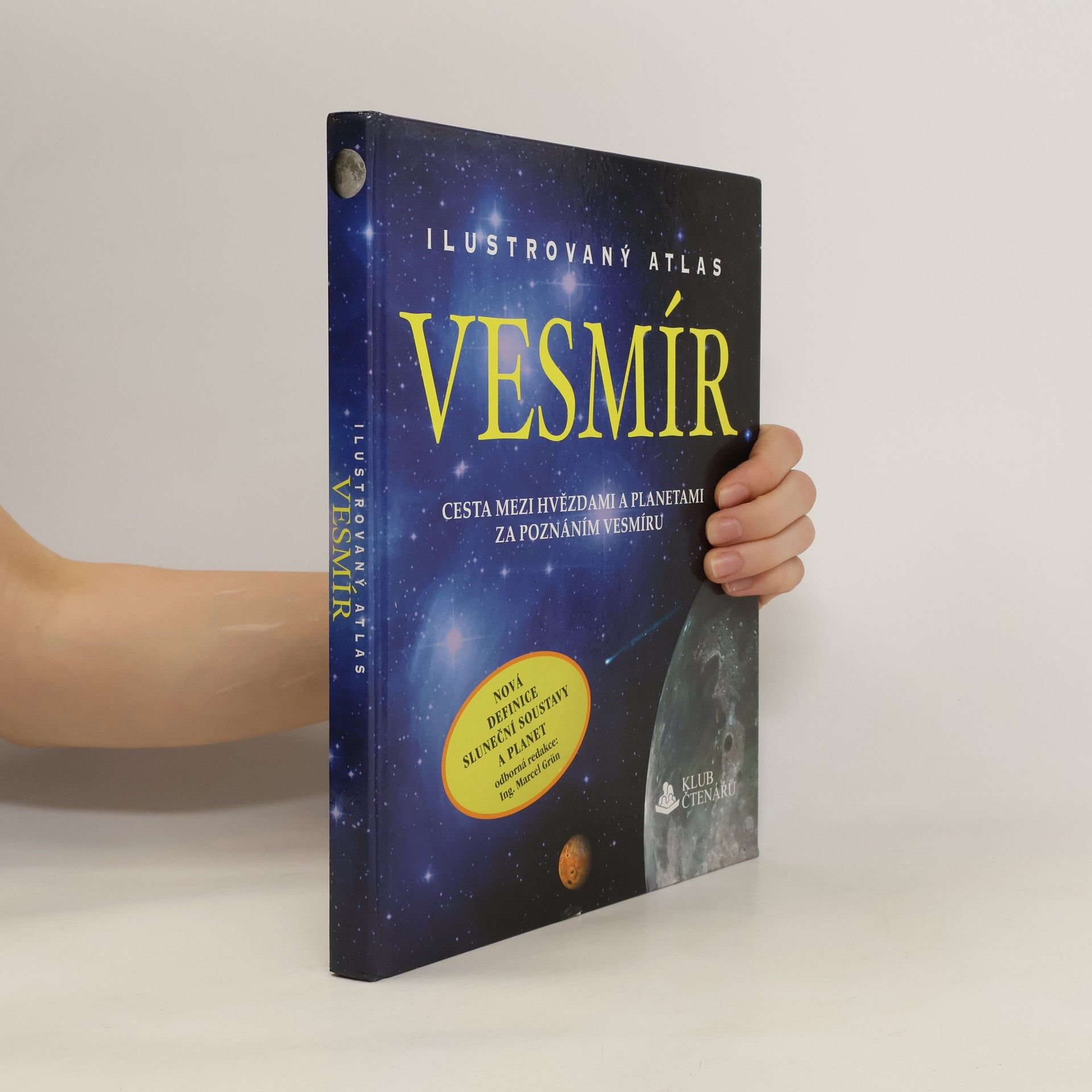 Autores varios Vesmír - Cesta mezi hvězdami a planetami za poznáním vesmíru