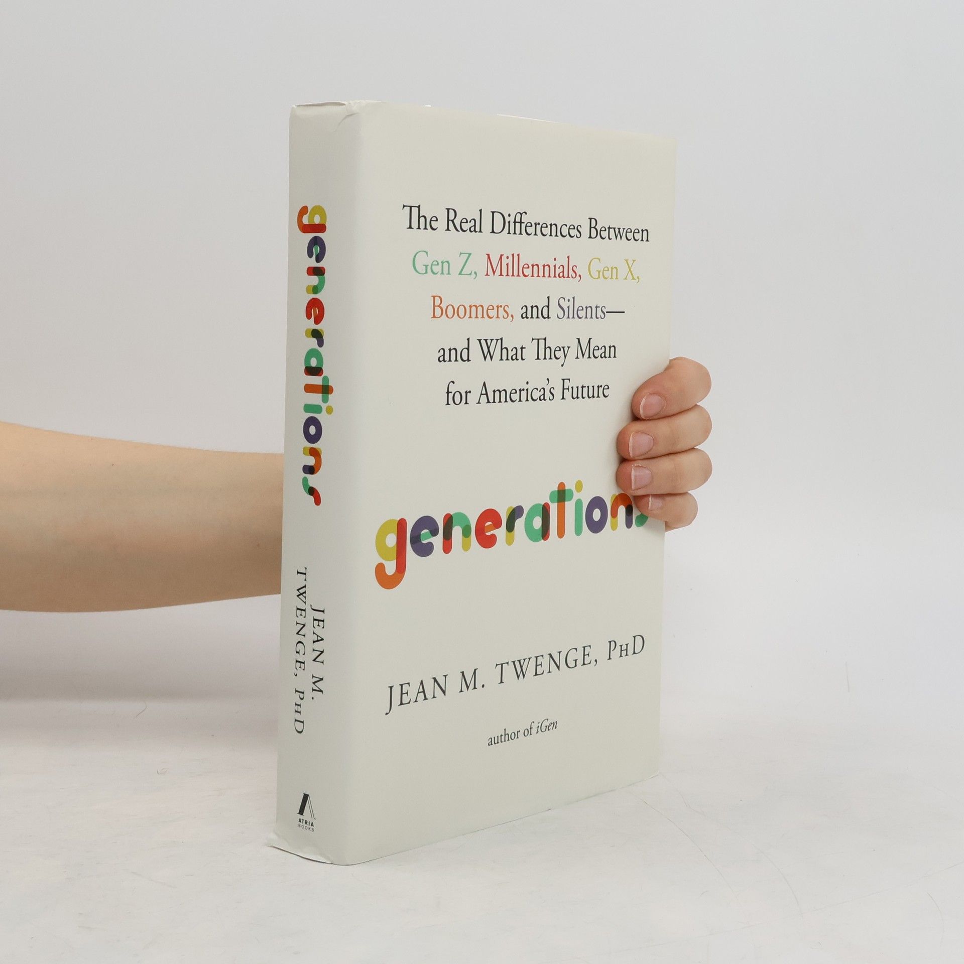 Jean M. Twenge Generations