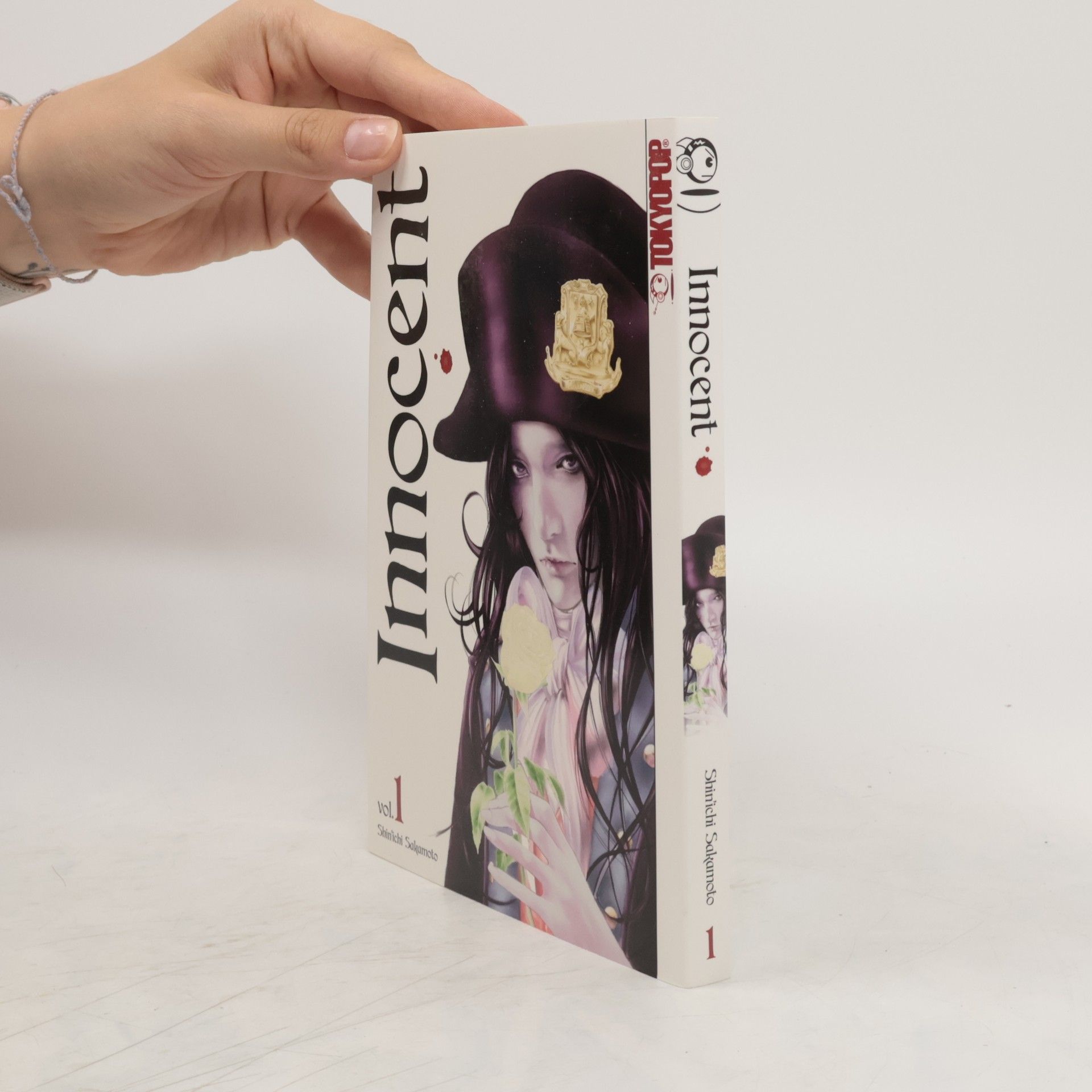 Shin'ichi Sakamoto Innocent 1