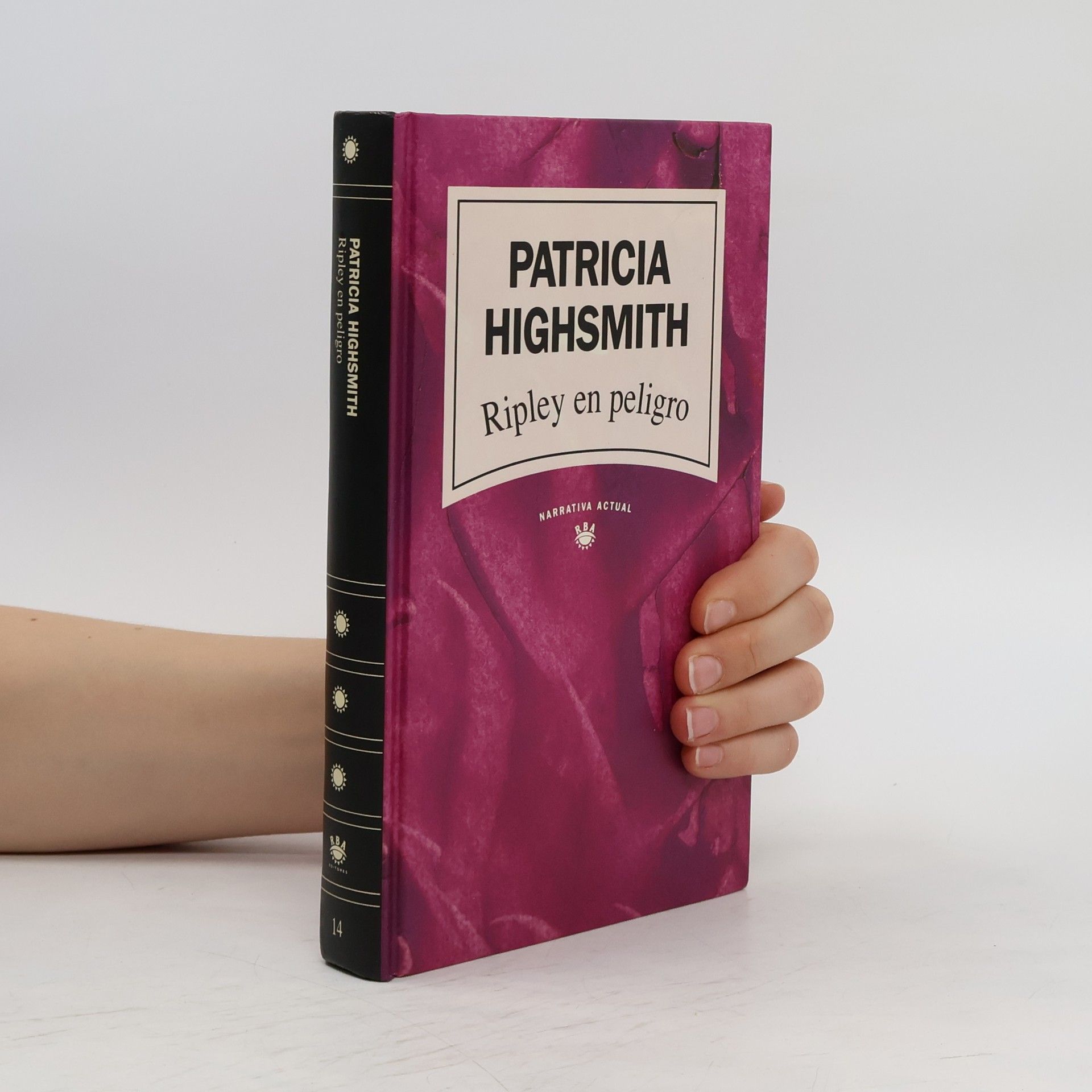 Patricia Highsmith Ripley en peligro