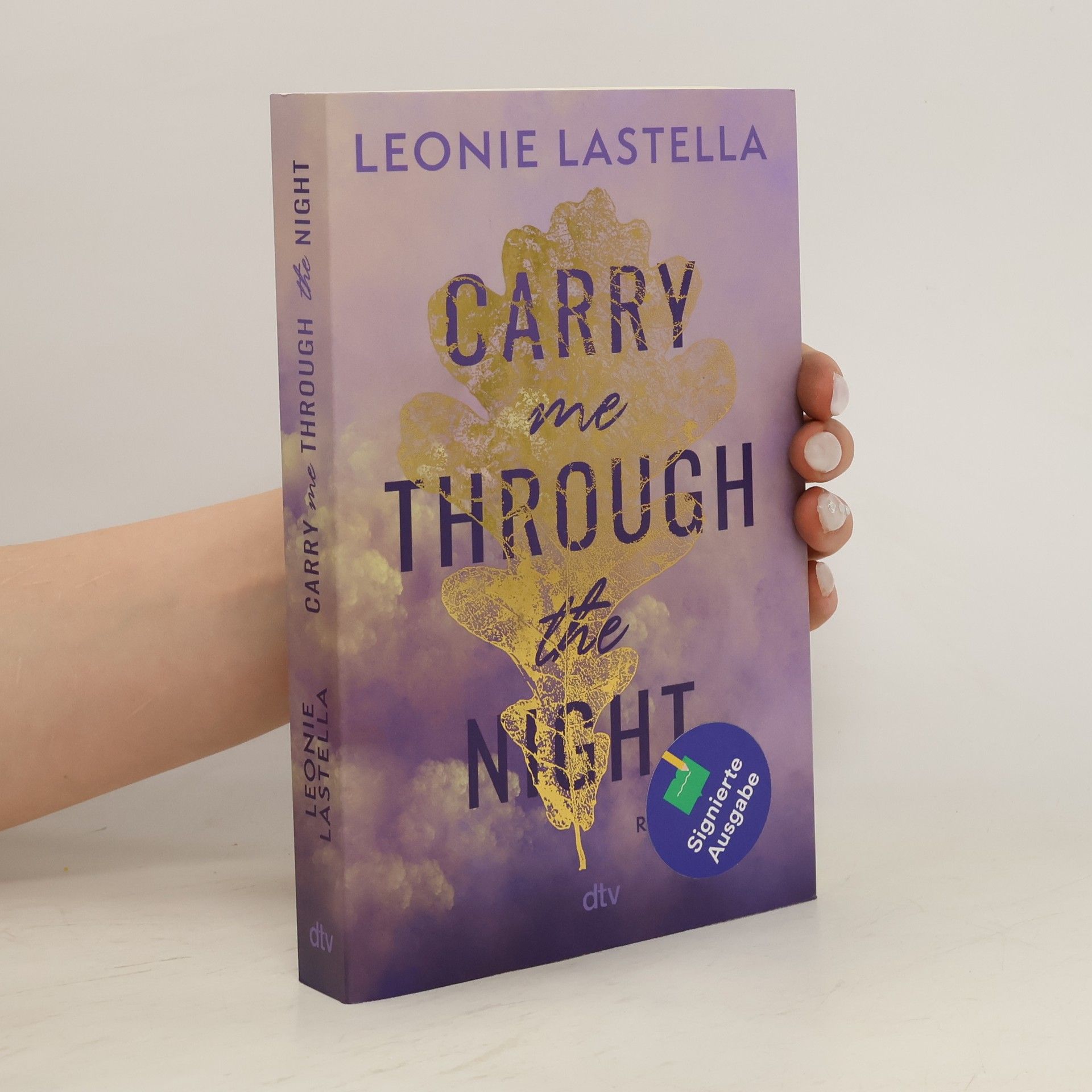 Leonie Lastella Carry me through the night