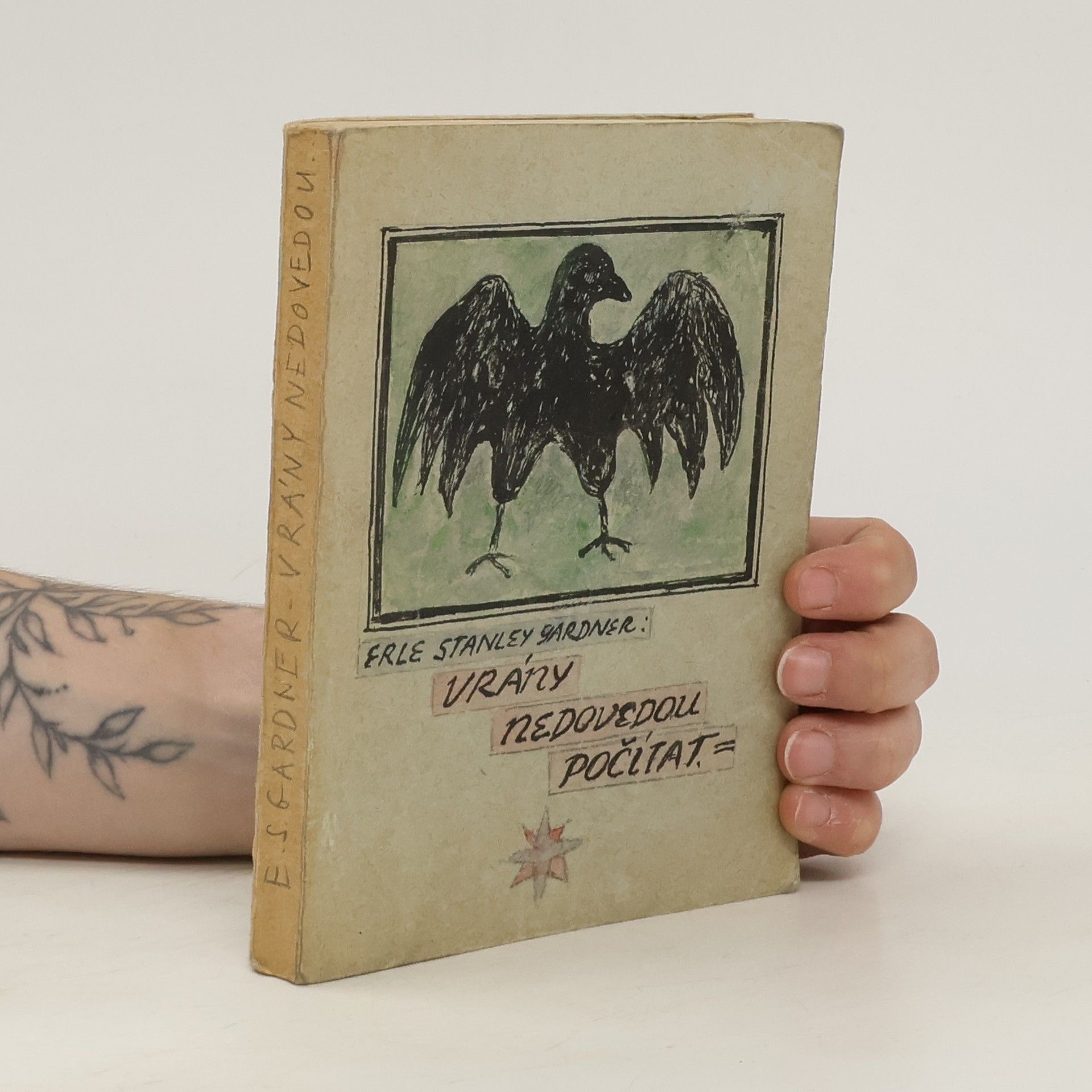 E. S. Gardner  Vrány nedovedou počítat