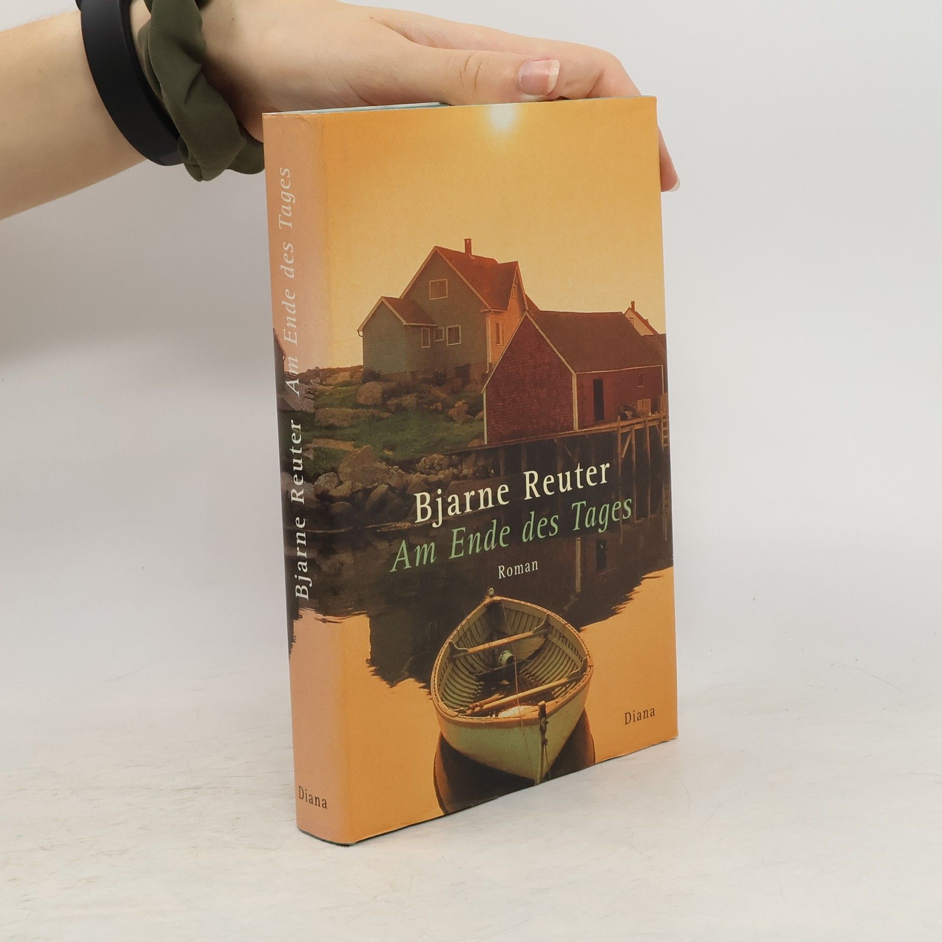 Bjarne Reuter Am Ende des Tages