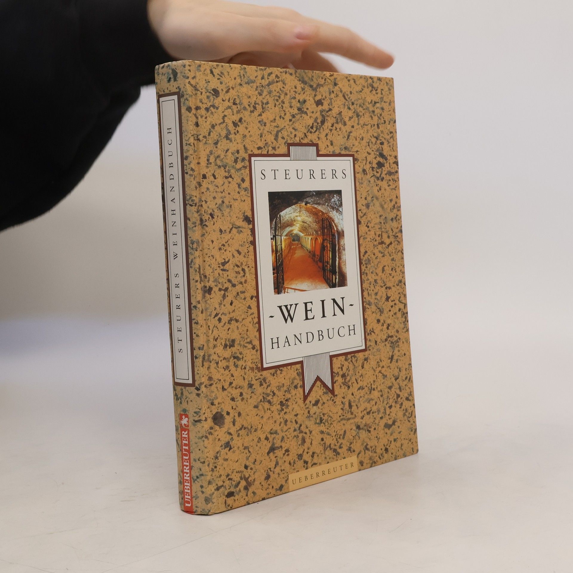 Rudolf Steurer Weinhandbuch