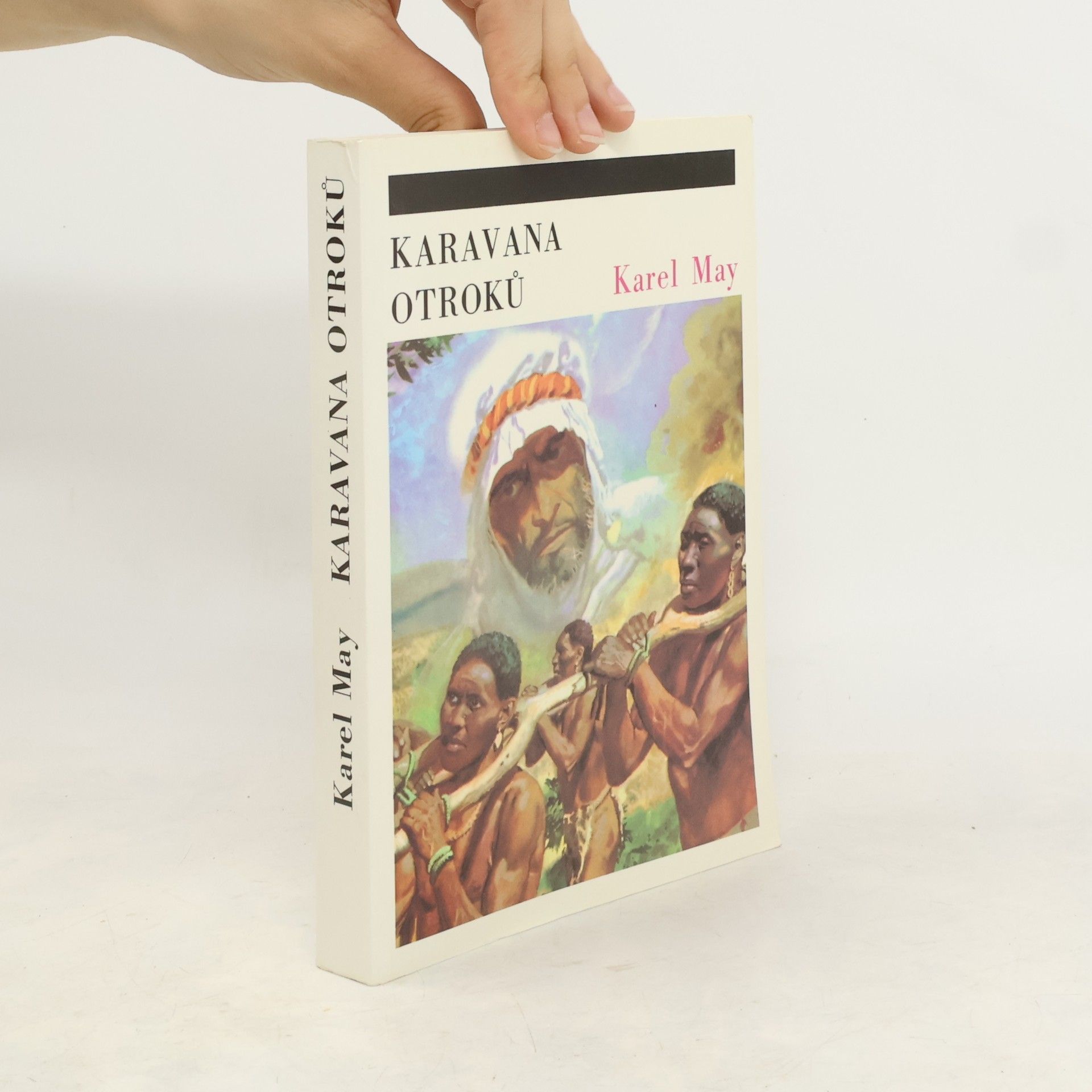 Karl May Karavana otroků