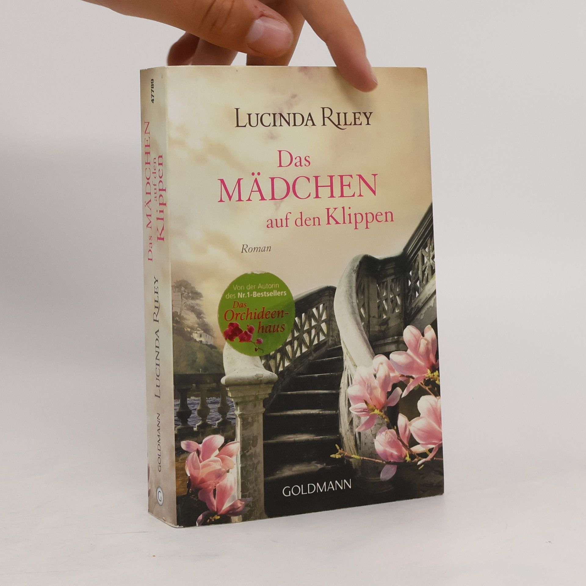Lucinda Riley Das Mädchen auf den Klippen