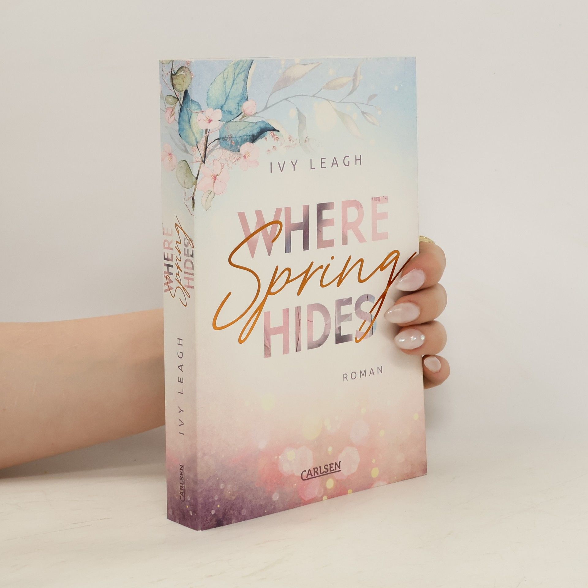Ivy Leagh Where Spring Hides (Festival-Serie 3)
