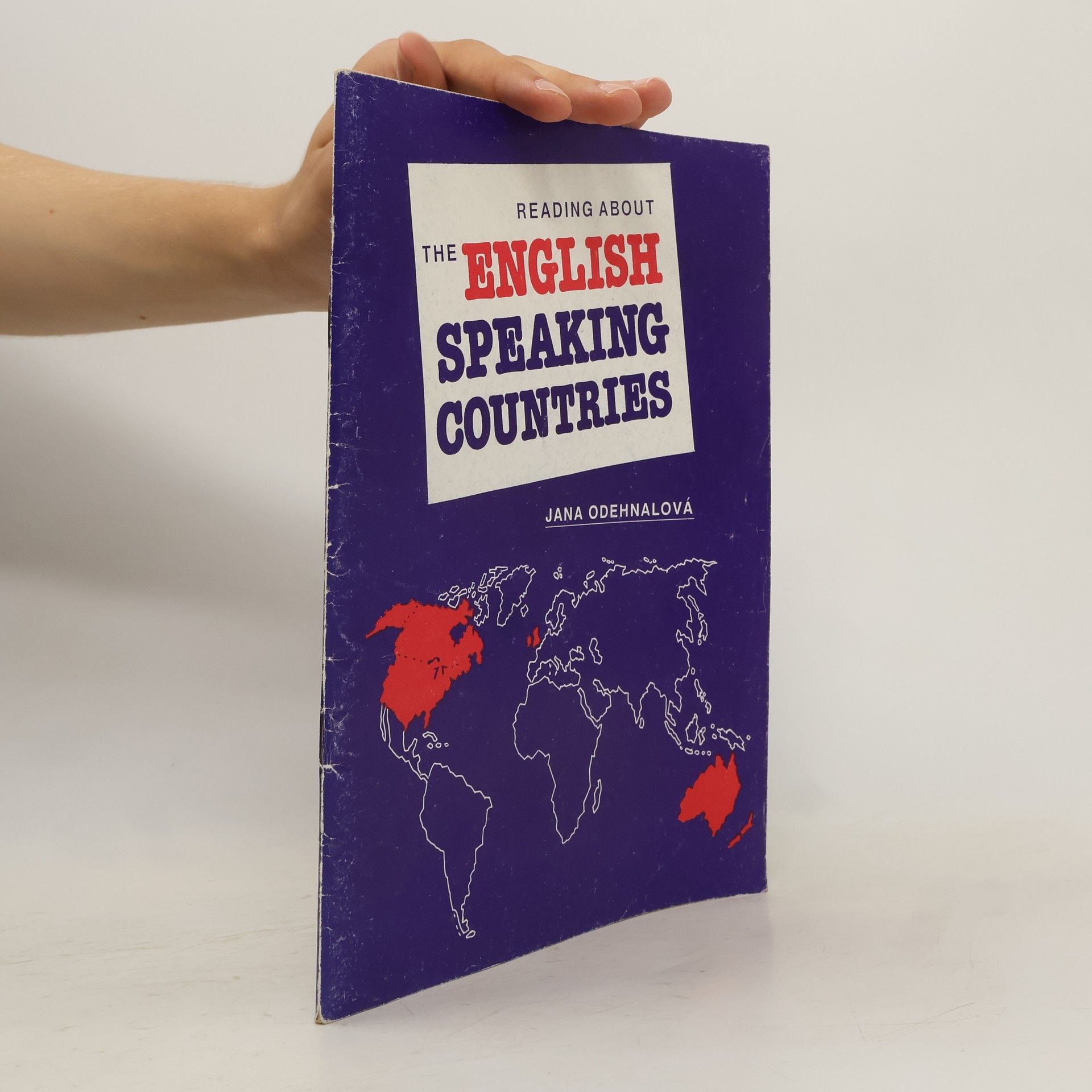 Jana Odehnalová Reading about the English-speaking countries
