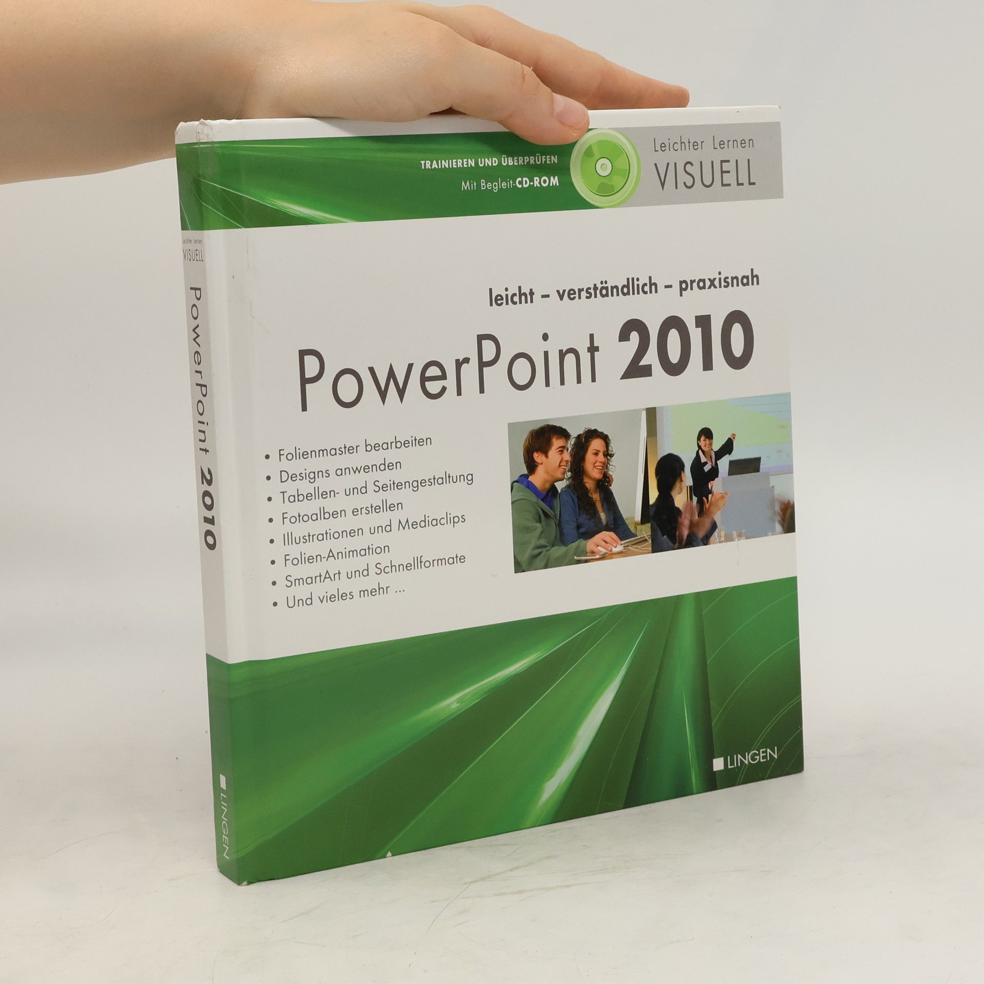 AA.VV. PowerPoint 2010