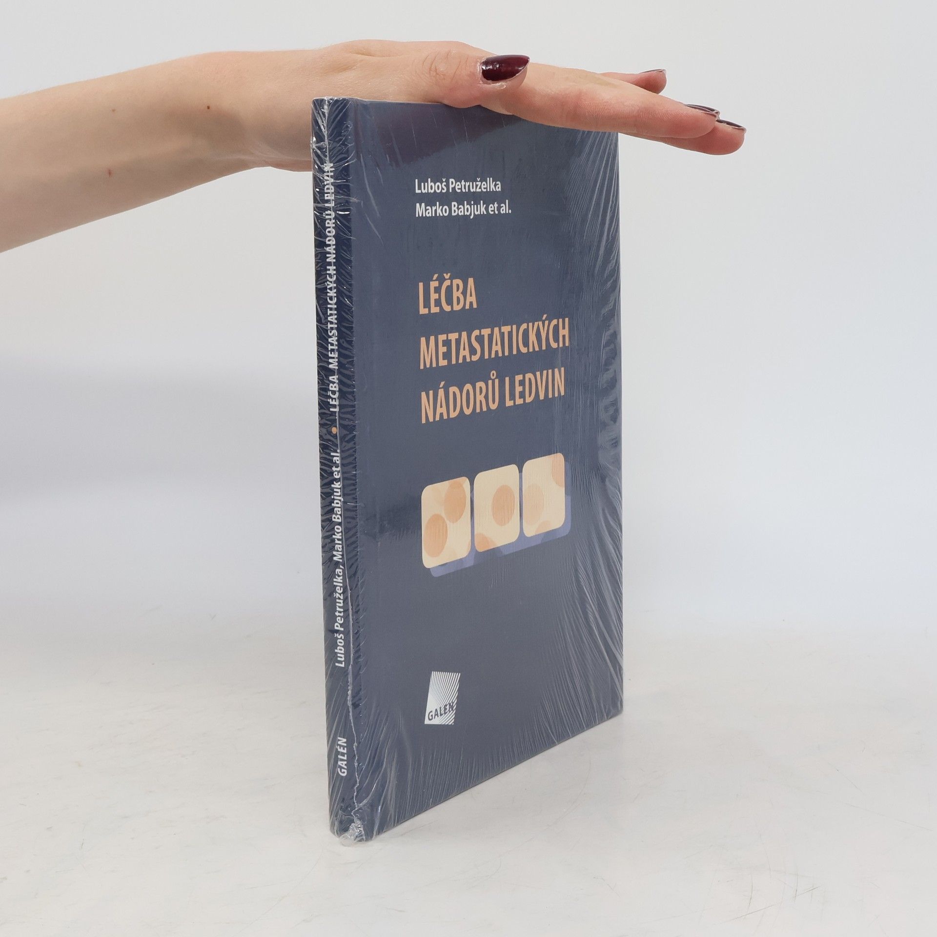 Luboš Petruželka Léčba metastatických nádorů ledvin