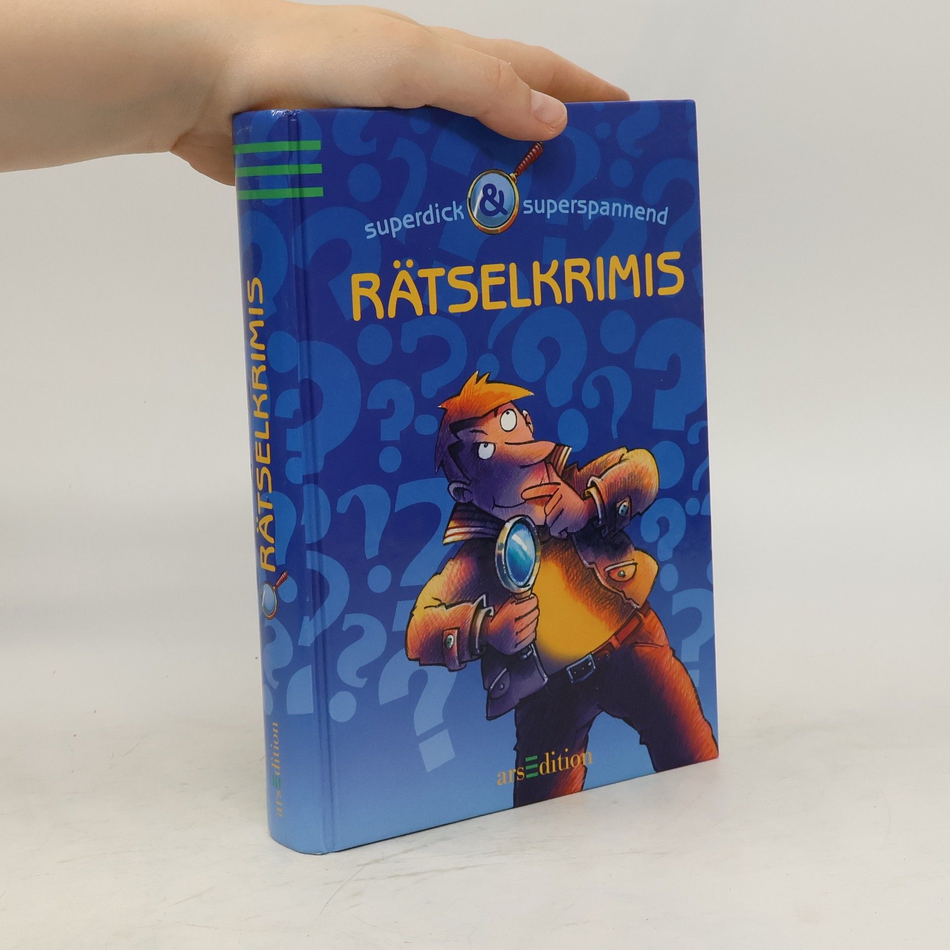 kolektiv Rätselkrimis