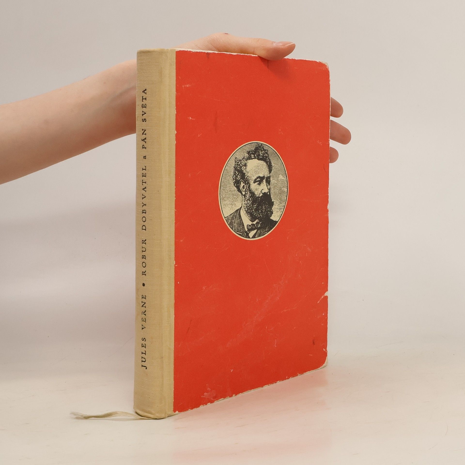 Jules Verne Robur dobyvatel a Pán světa