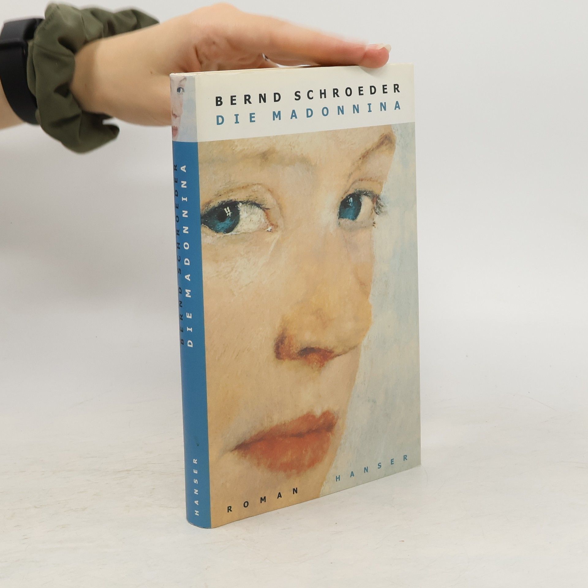 Hans-Bernd Schroeder Die Madonnina