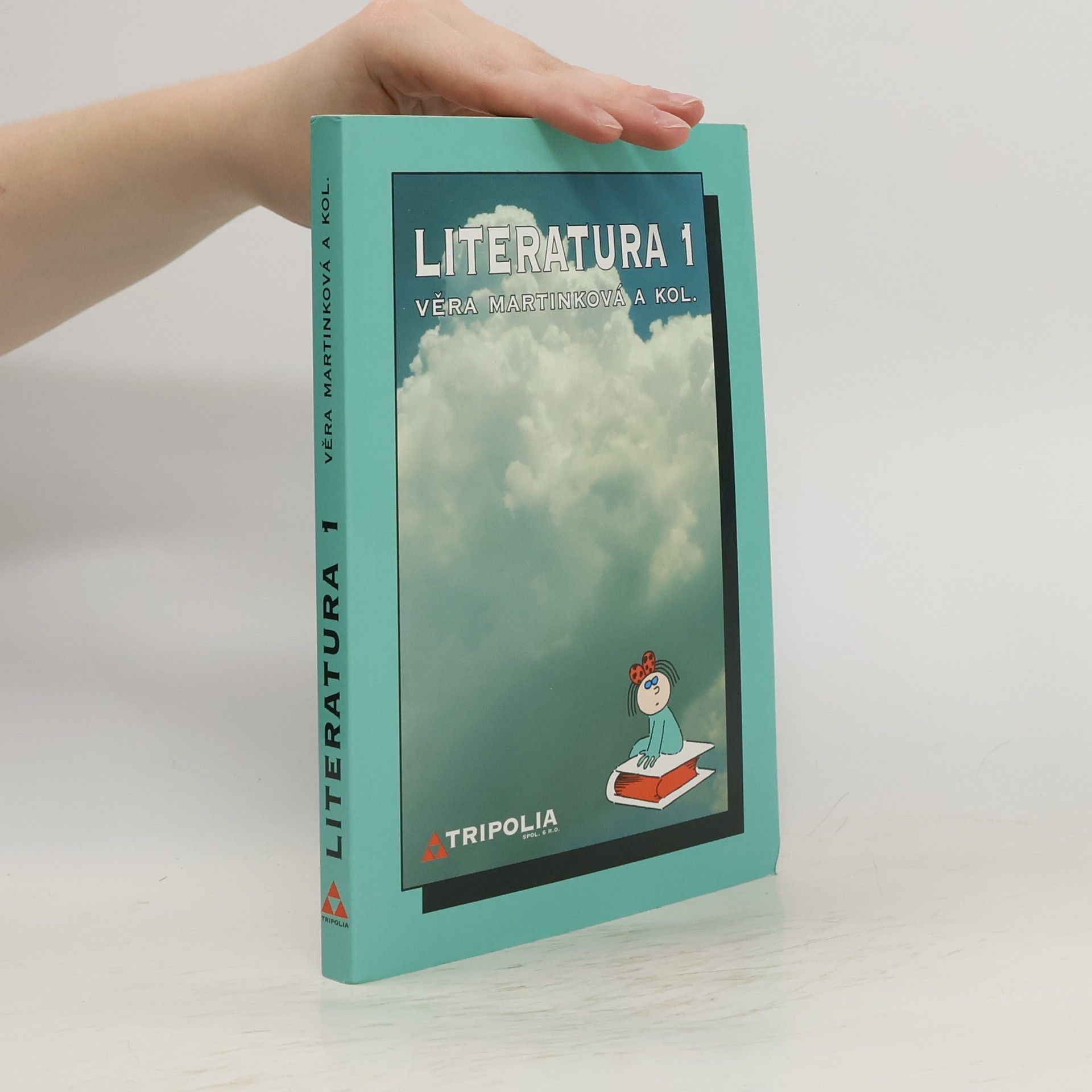 Věra Martinková Literatura 1
